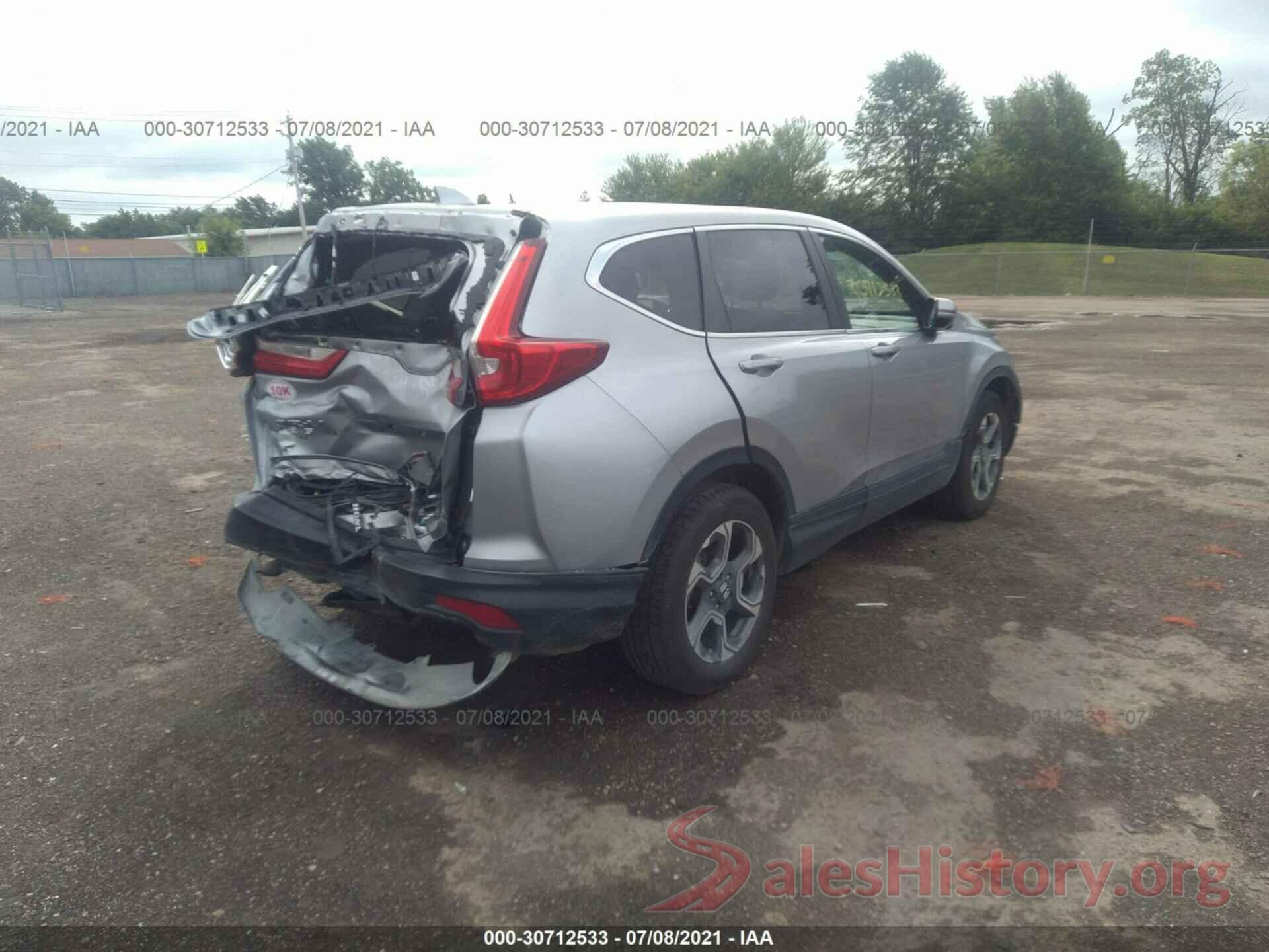 7FARW2H57JE064643 2018 HONDA CR-V