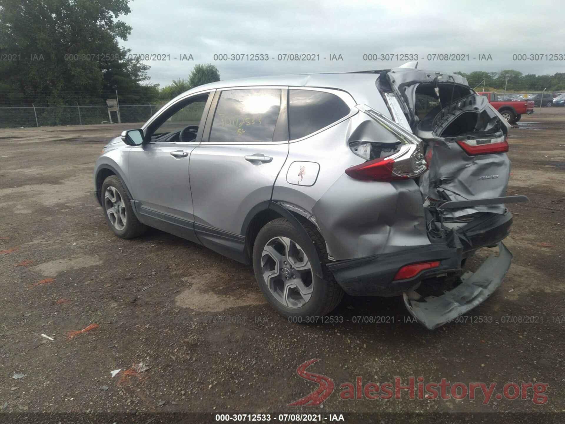 7FARW2H57JE064643 2018 HONDA CR-V