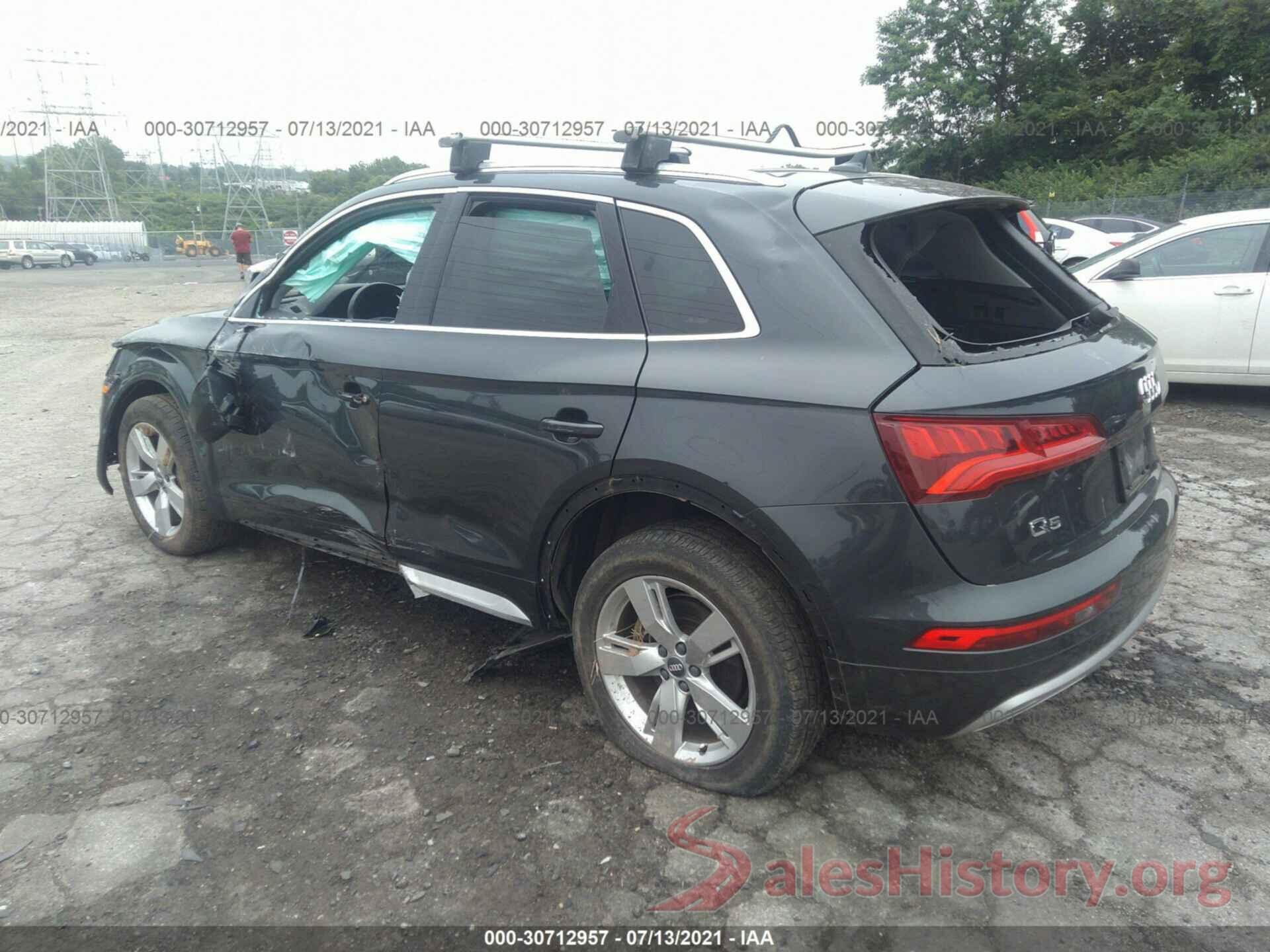 WA1BNAFY8J2003483 2018 AUDI Q5