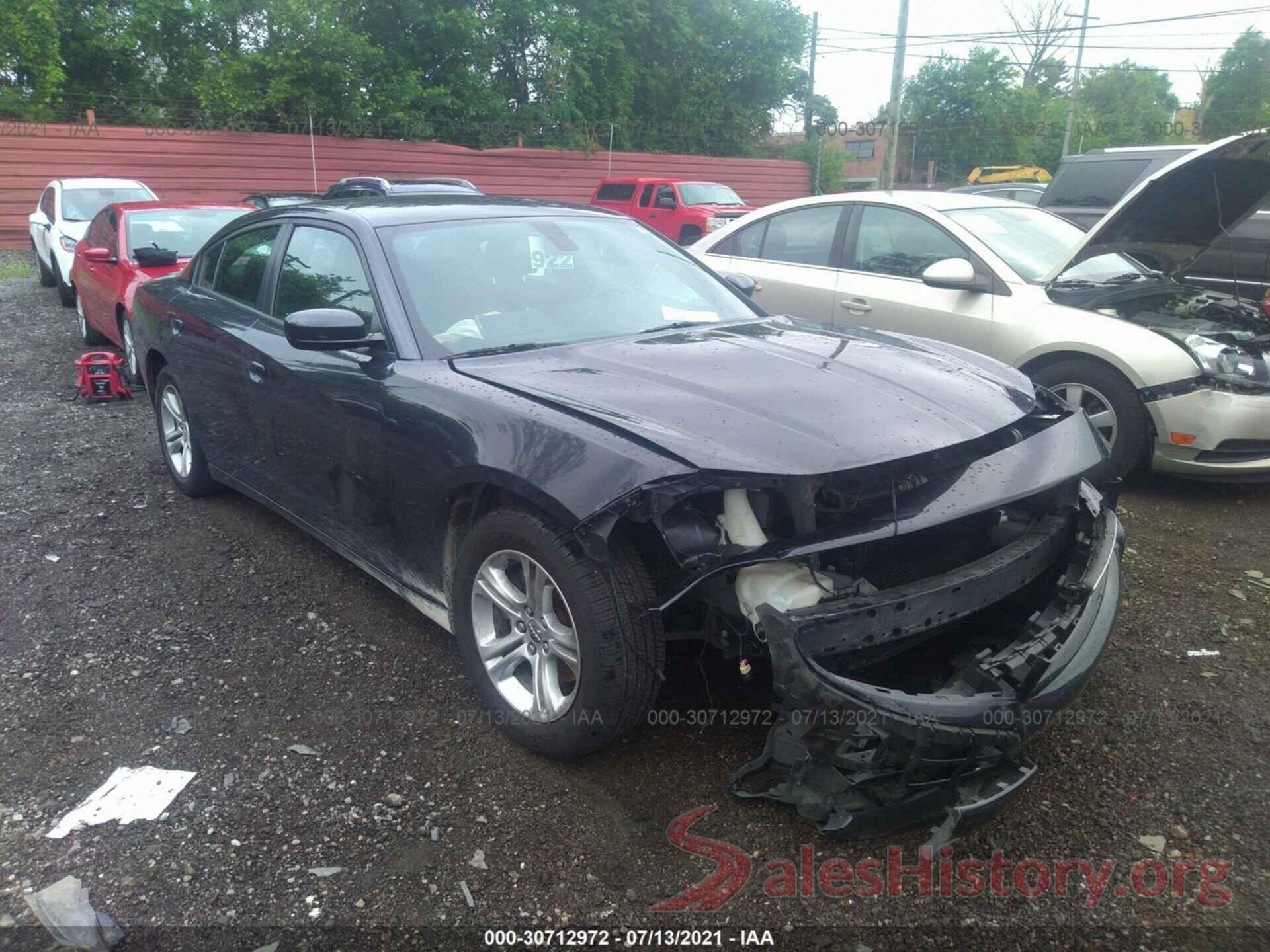 2C3CDXBG5GH173382 2016 DODGE CHARGER