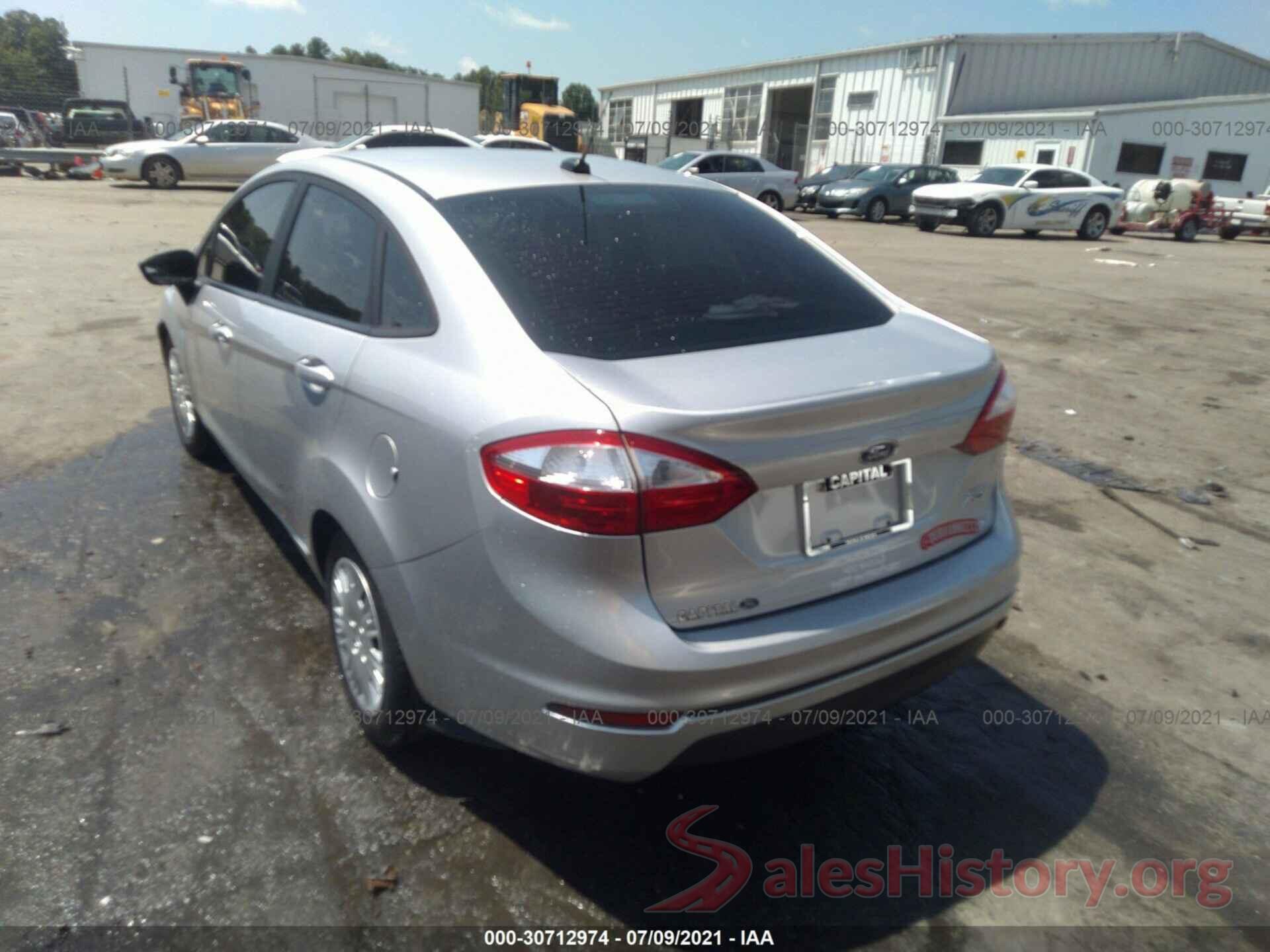 3FADP4AJ1HM167381 2017 FORD FIESTA