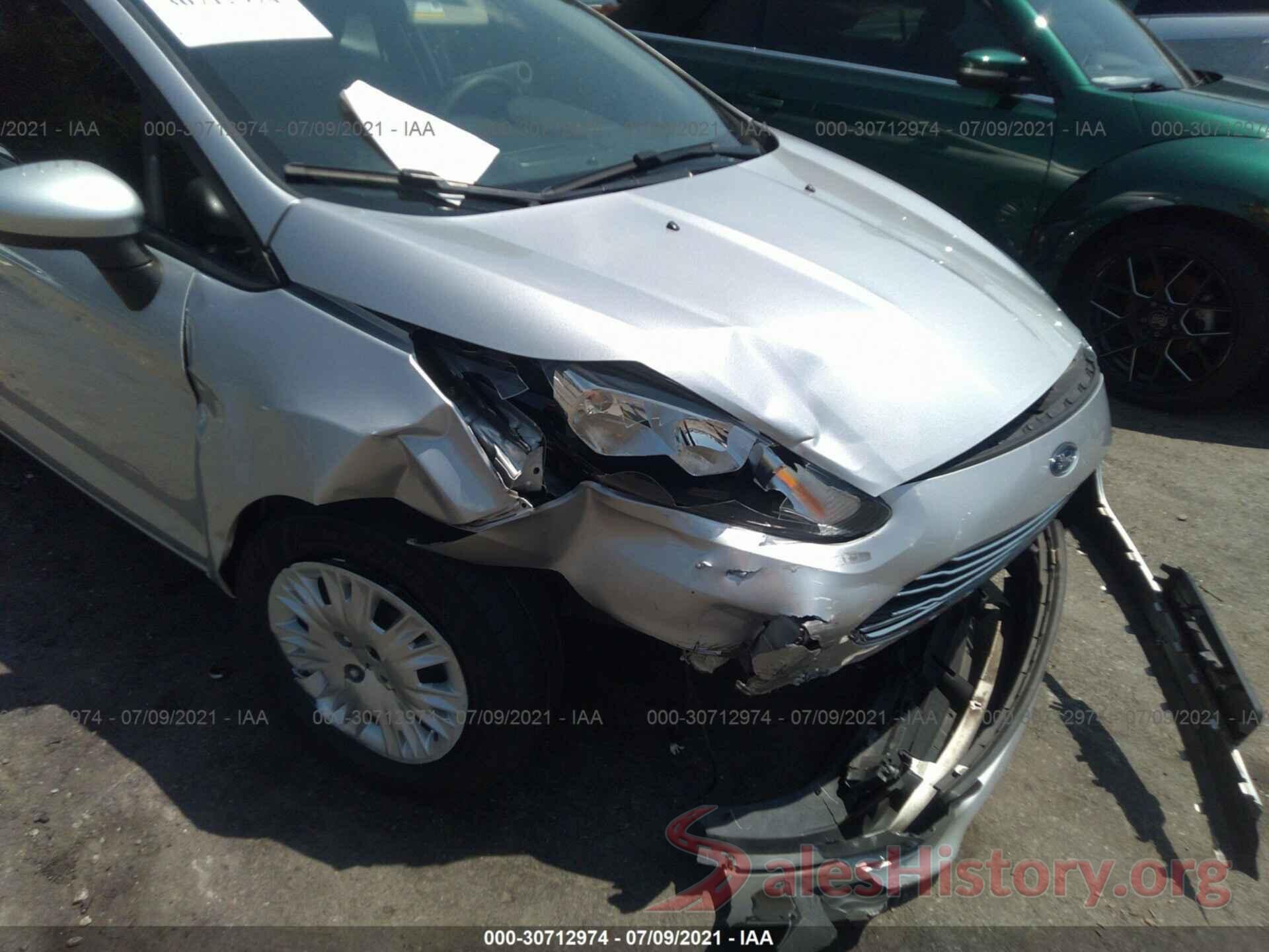 3FADP4AJ1HM167381 2017 FORD FIESTA