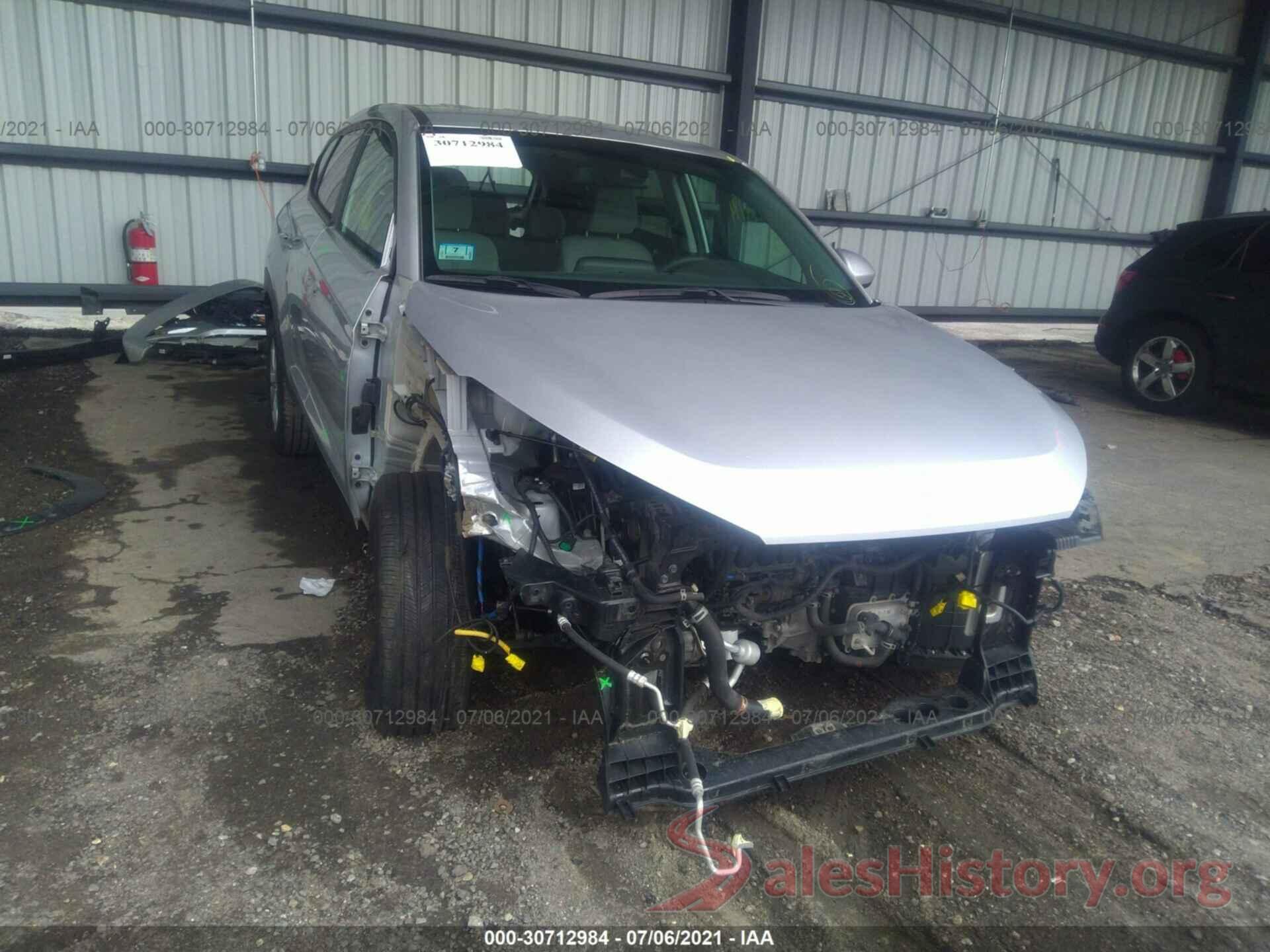 KM8J2CA44KU920187 2019 HYUNDAI TUCSON