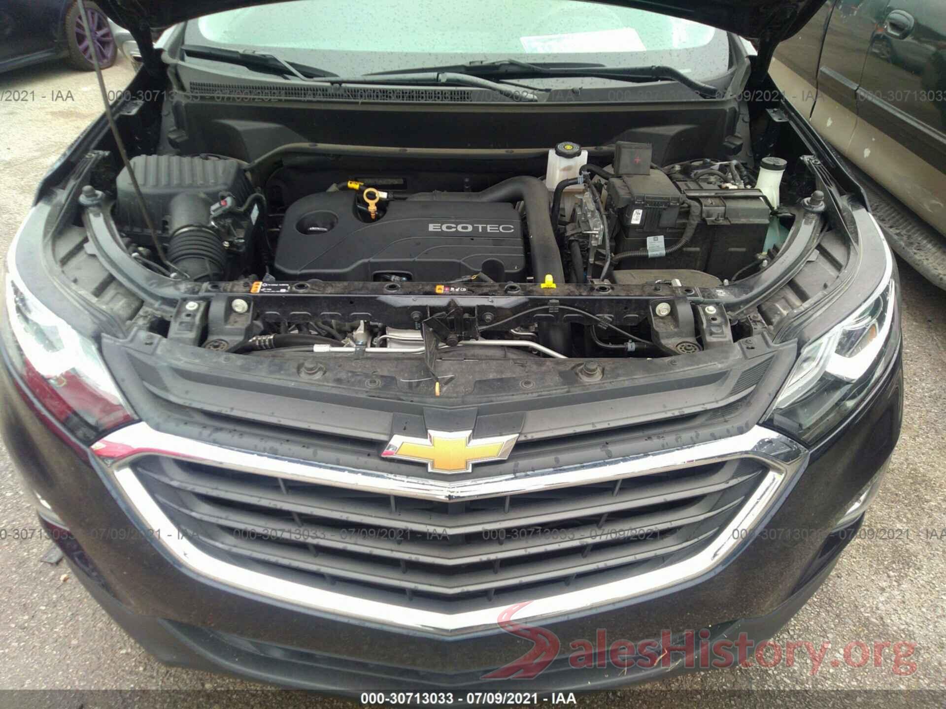 2GNAXTEV4L6172413 2020 CHEVROLET EQUINOX