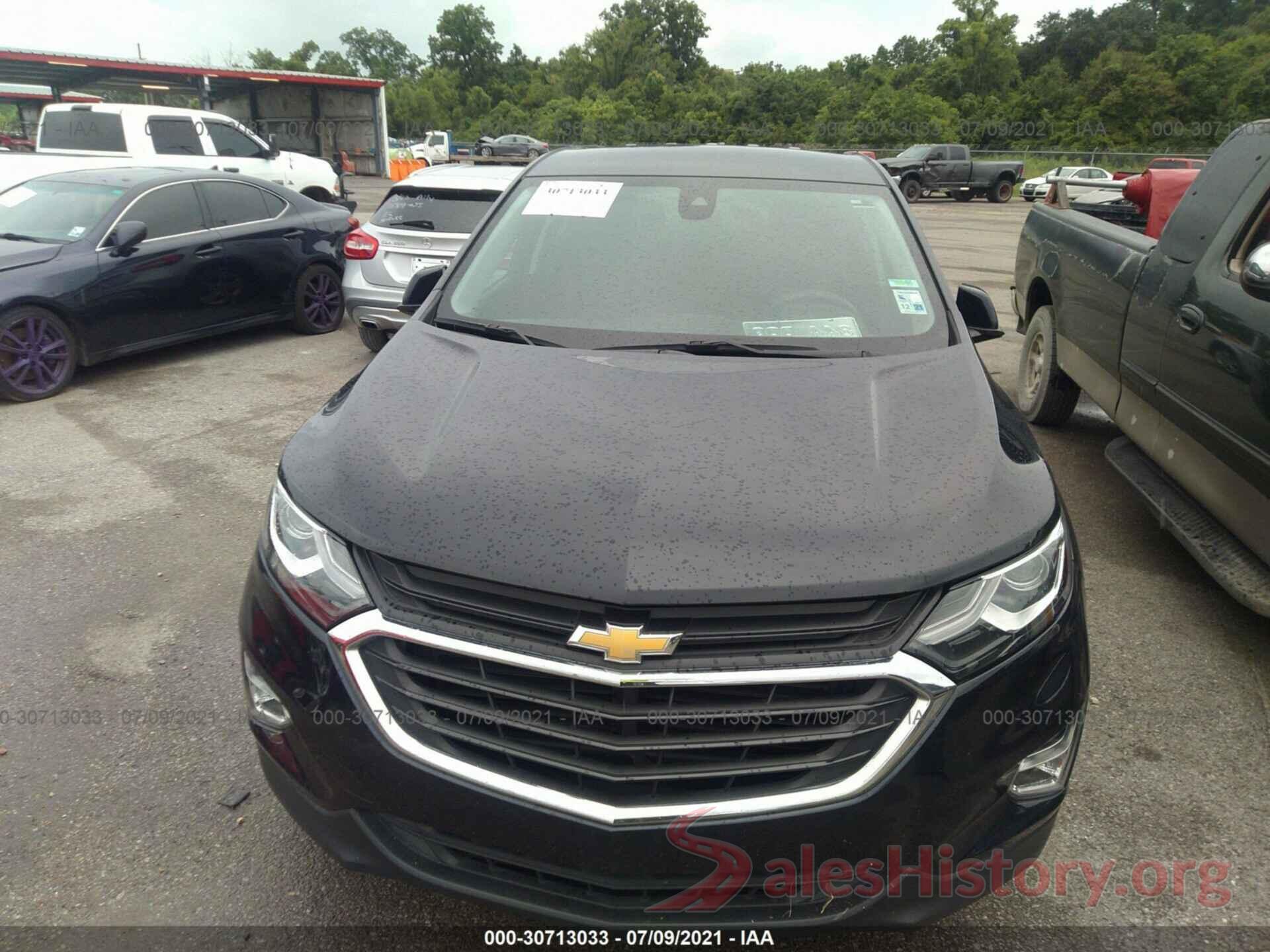 2GNAXTEV4L6172413 2020 CHEVROLET EQUINOX