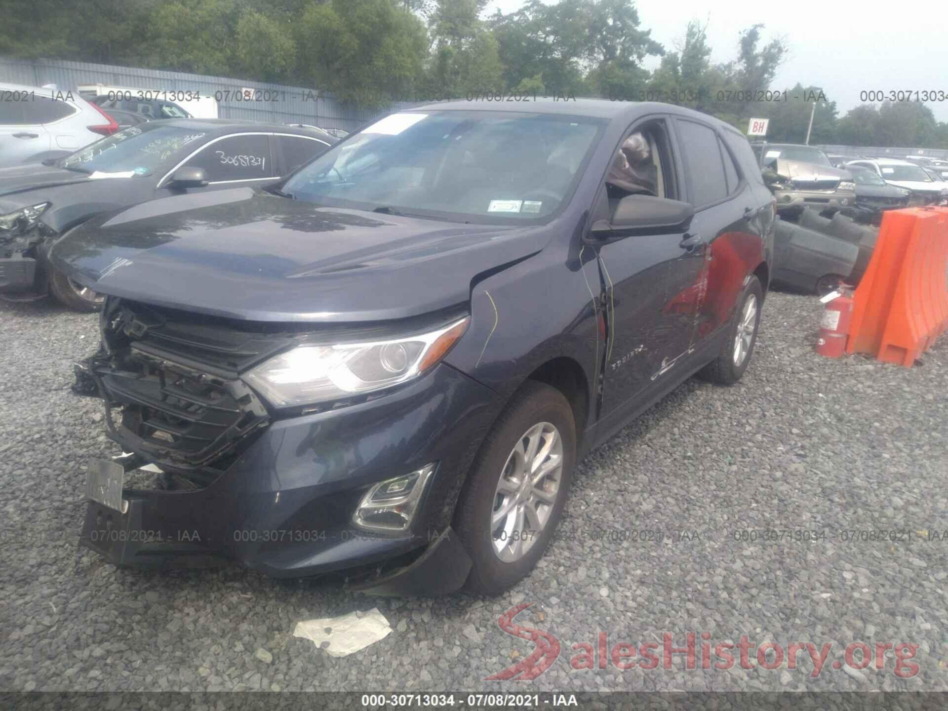 3GNAXSEV3KL209035 2019 CHEVROLET EQUINOX