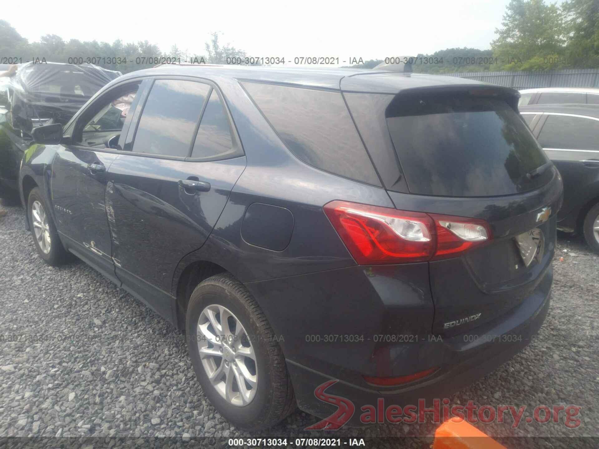 3GNAXSEV3KL209035 2019 CHEVROLET EQUINOX