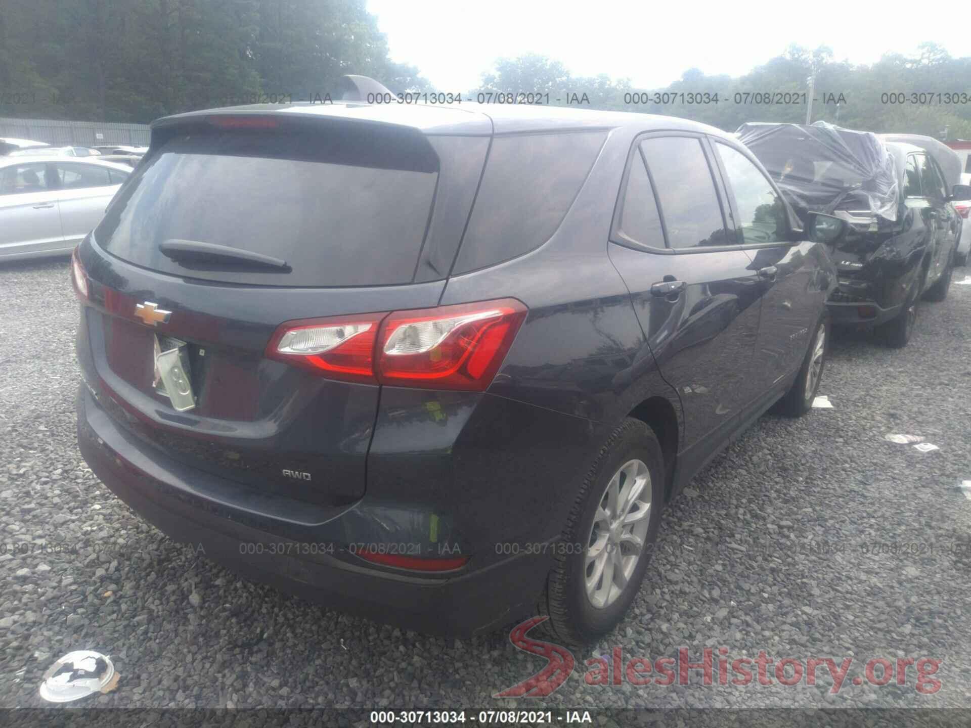 3GNAXSEV3KL209035 2019 CHEVROLET EQUINOX