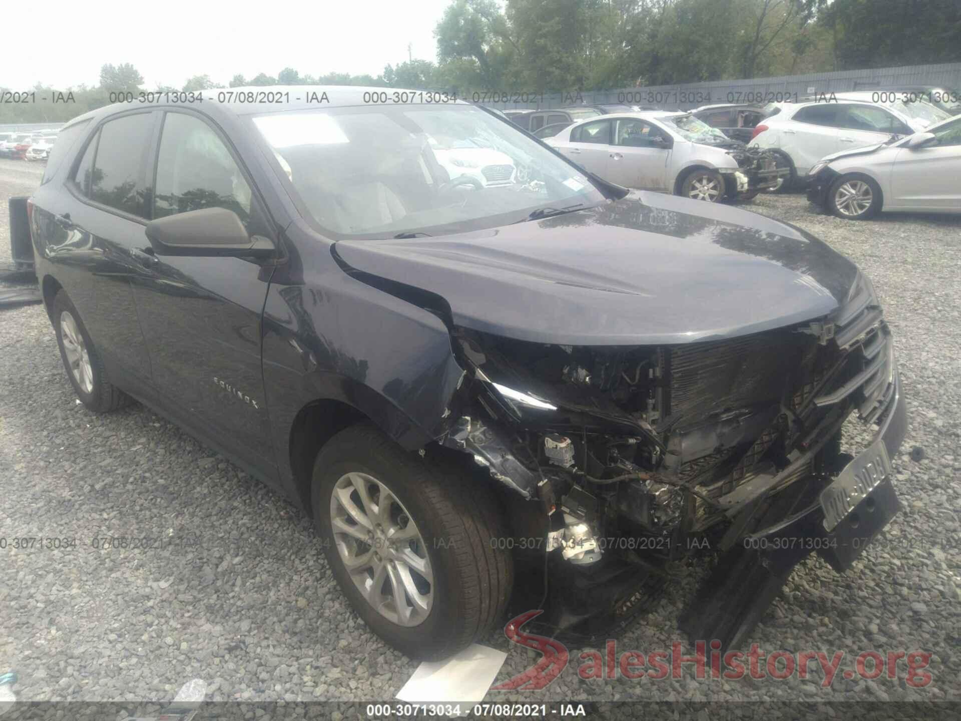 3GNAXSEV3KL209035 2019 CHEVROLET EQUINOX