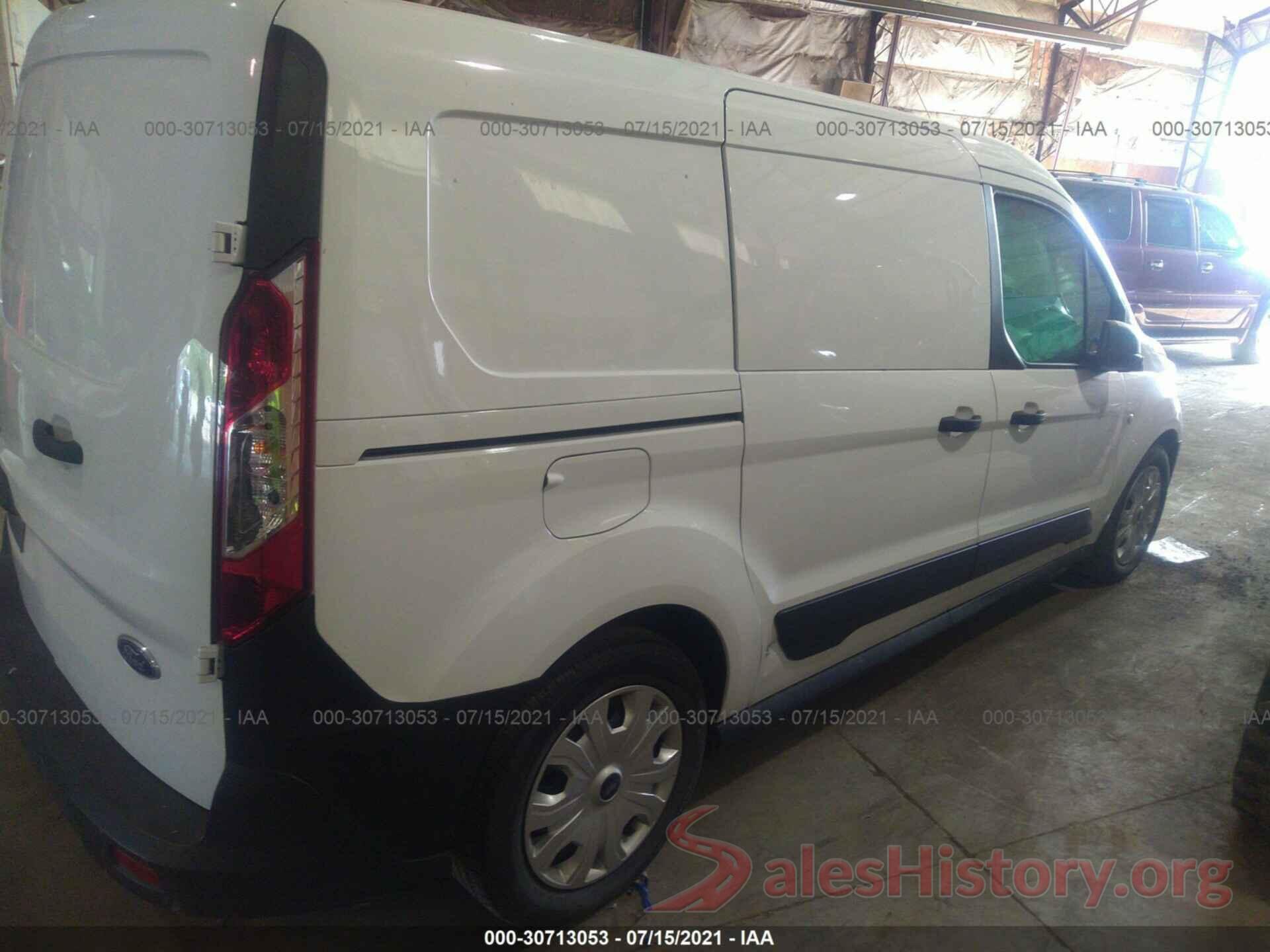 NM0LS7E23L1461375 2020 FORD TRANSIT CONNECT VAN