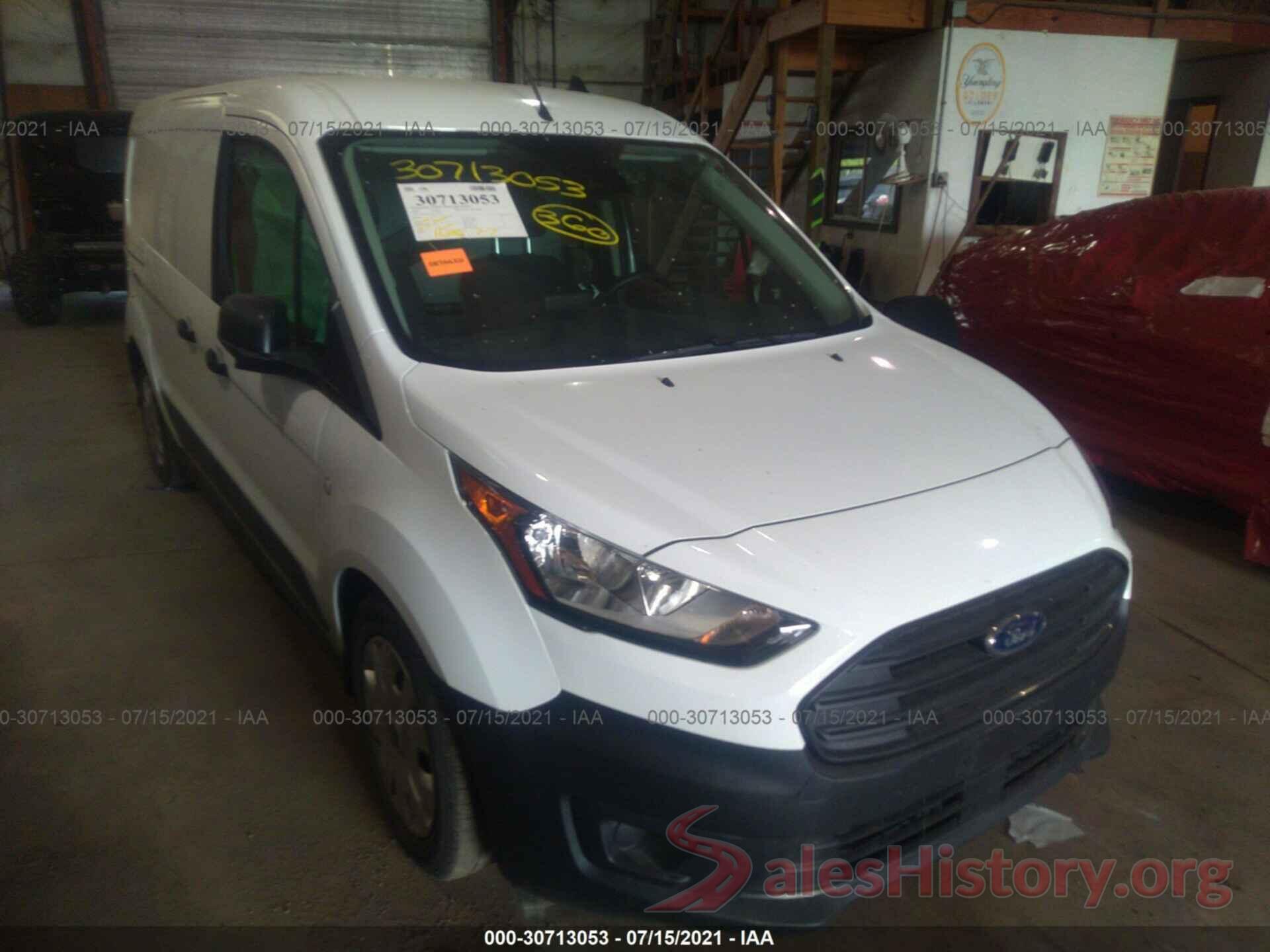 NM0LS7E23L1461375 2020 FORD TRANSIT CONNECT VAN