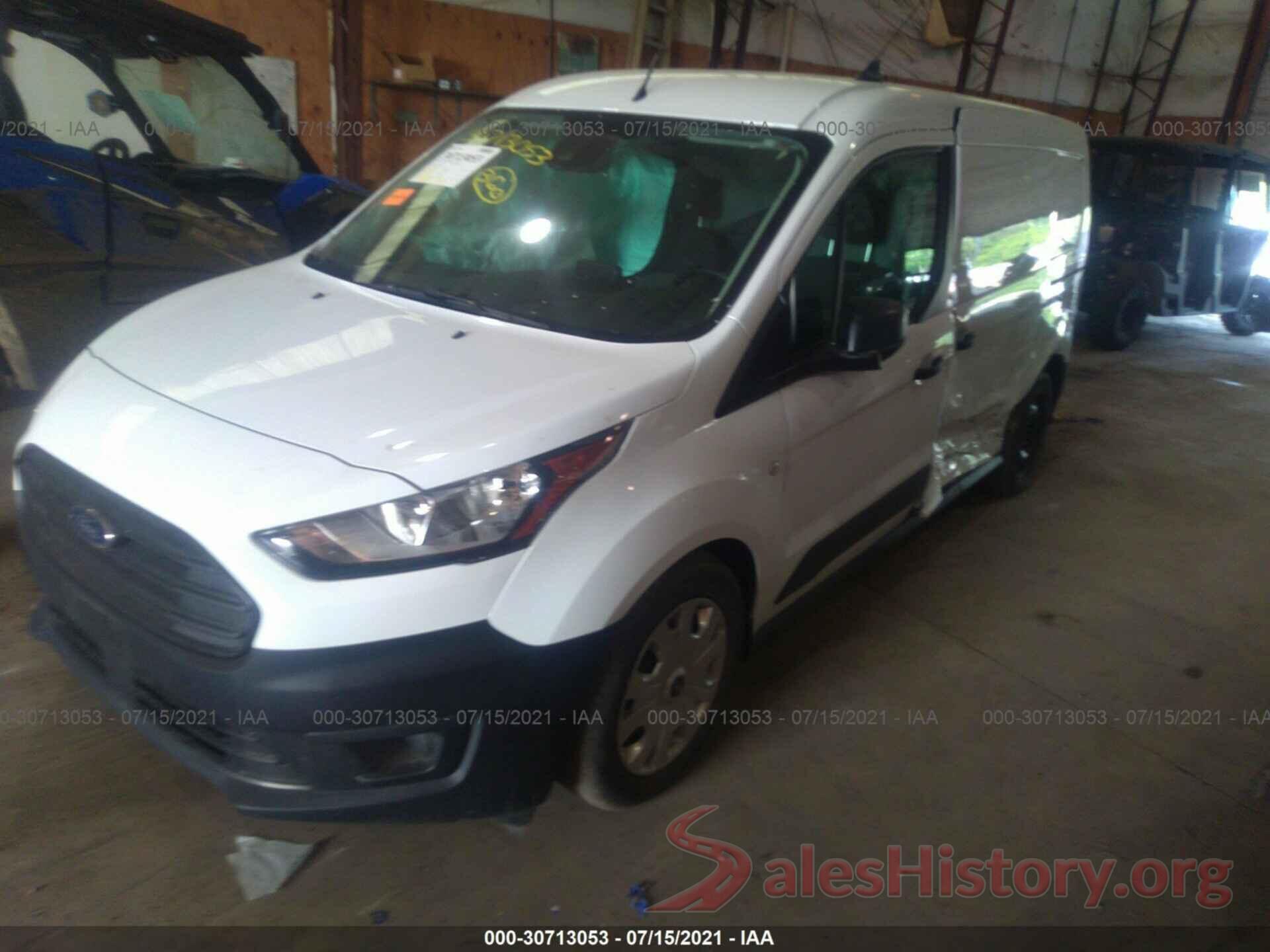 NM0LS7E23L1461375 2020 FORD TRANSIT CONNECT VAN