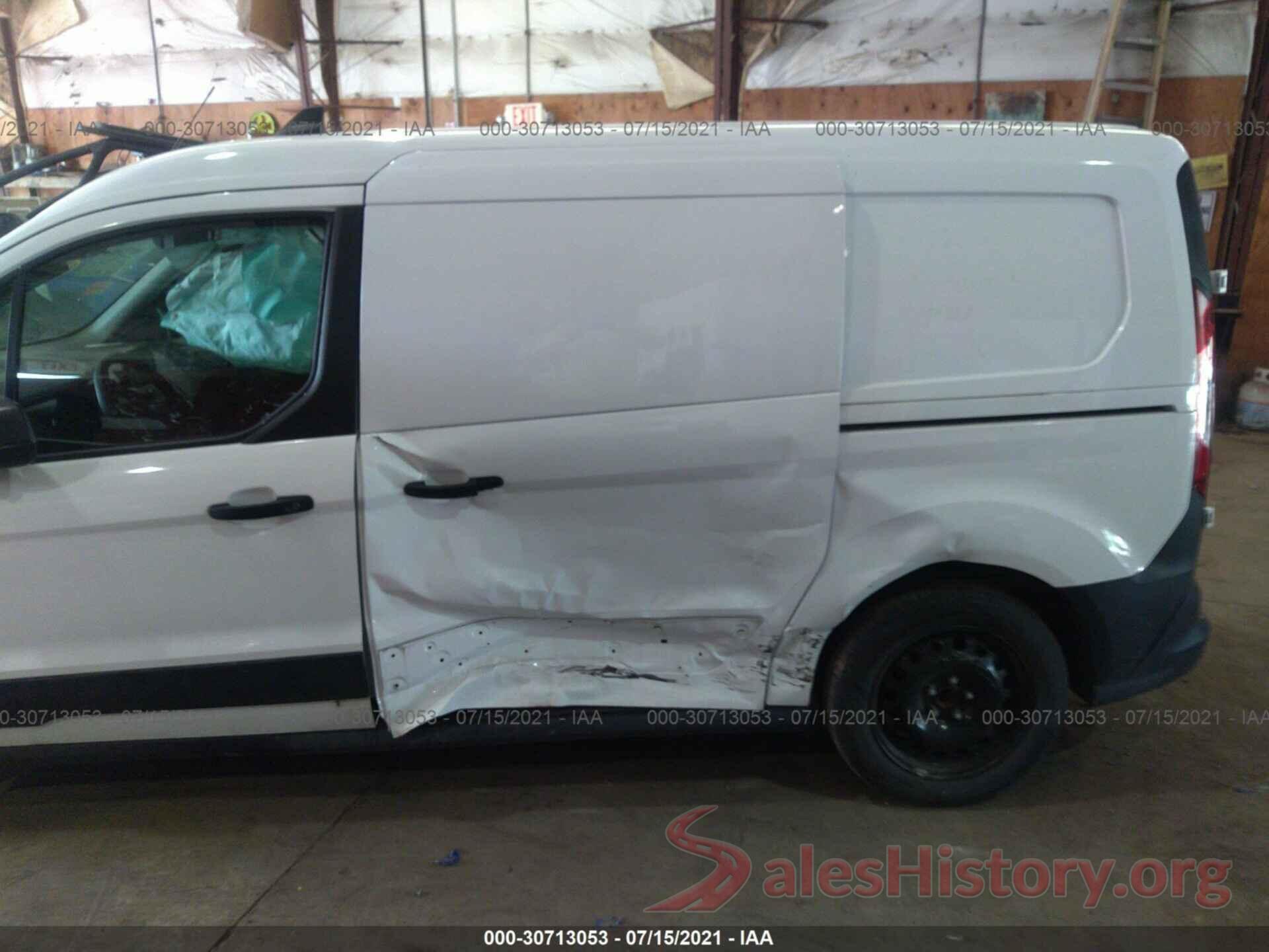 NM0LS7E23L1461375 2020 FORD TRANSIT CONNECT VAN