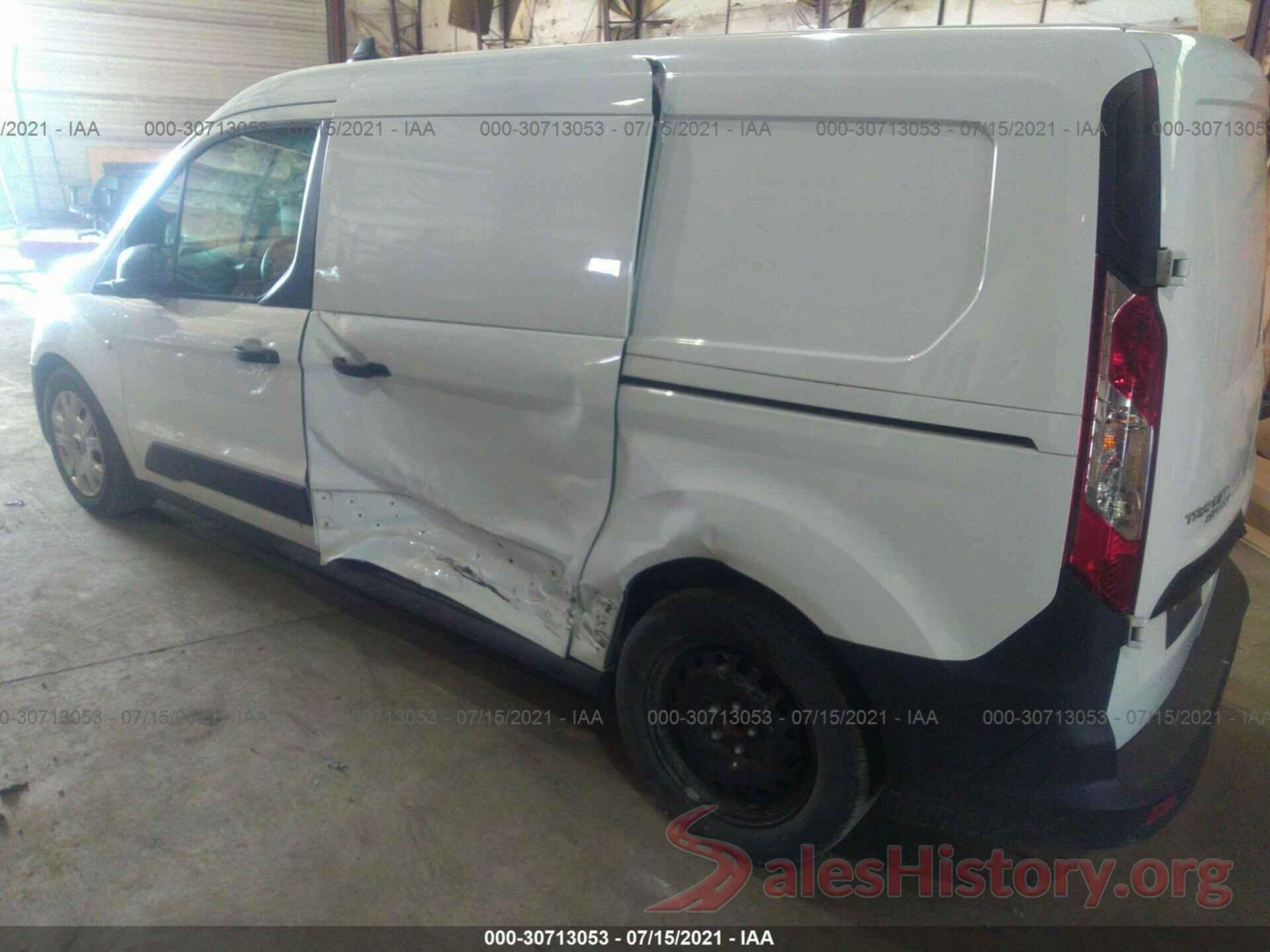 NM0LS7E23L1461375 2020 FORD TRANSIT CONNECT VAN