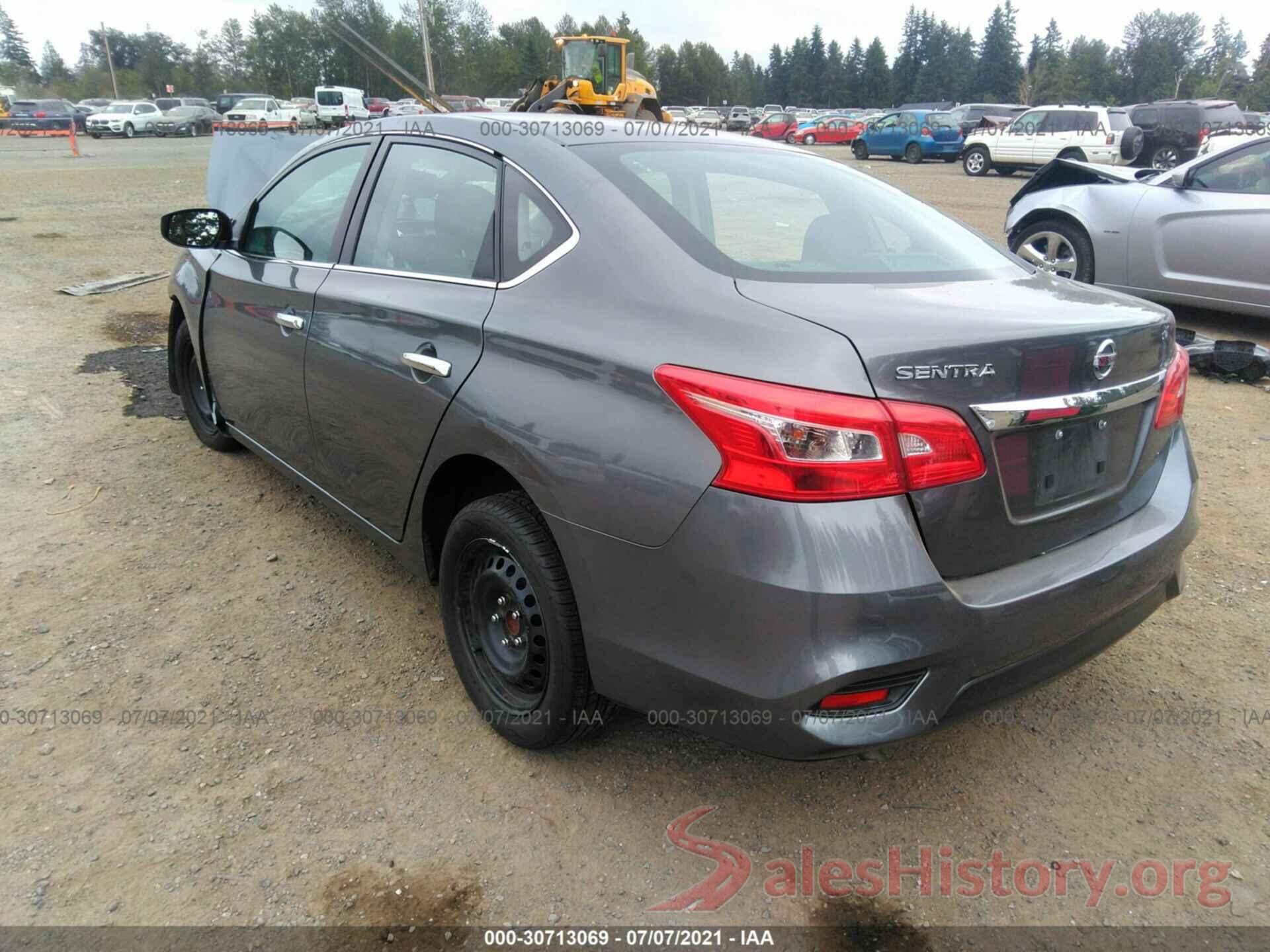 3N1AB7AP4JY328955 2018 NISSAN SENTRA