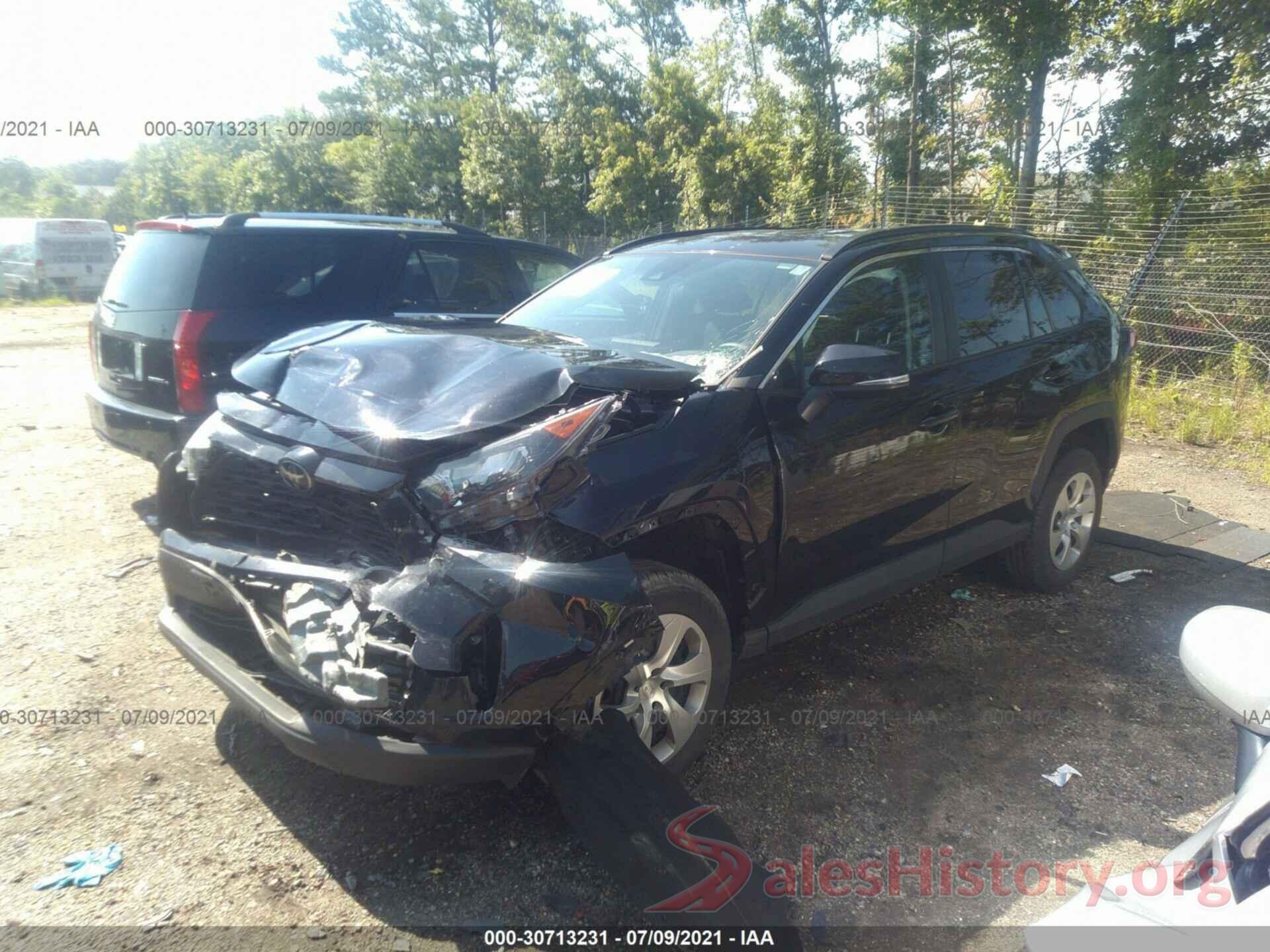 2T3G1RFV3KW050702 2019 TOYOTA RAV4