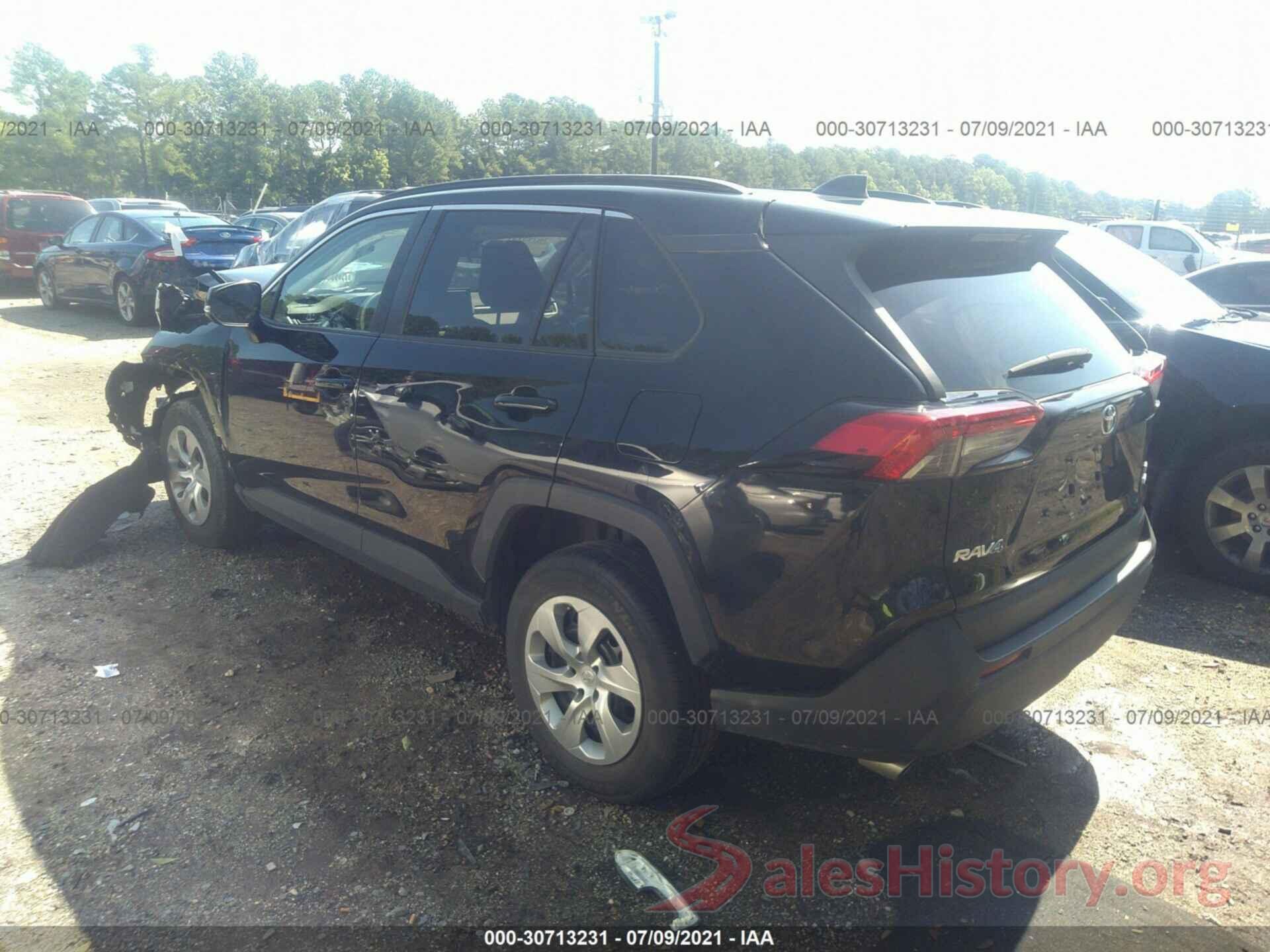 2T3G1RFV3KW050702 2019 TOYOTA RAV4