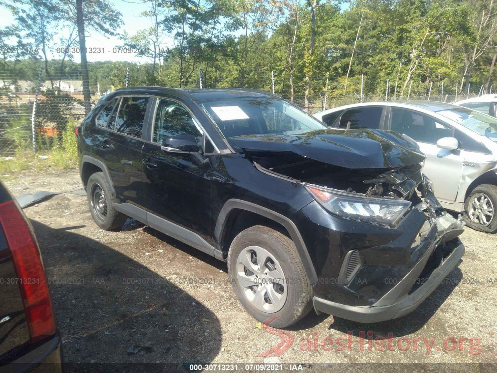 2T3G1RFV3KW050702 2019 TOYOTA RAV4