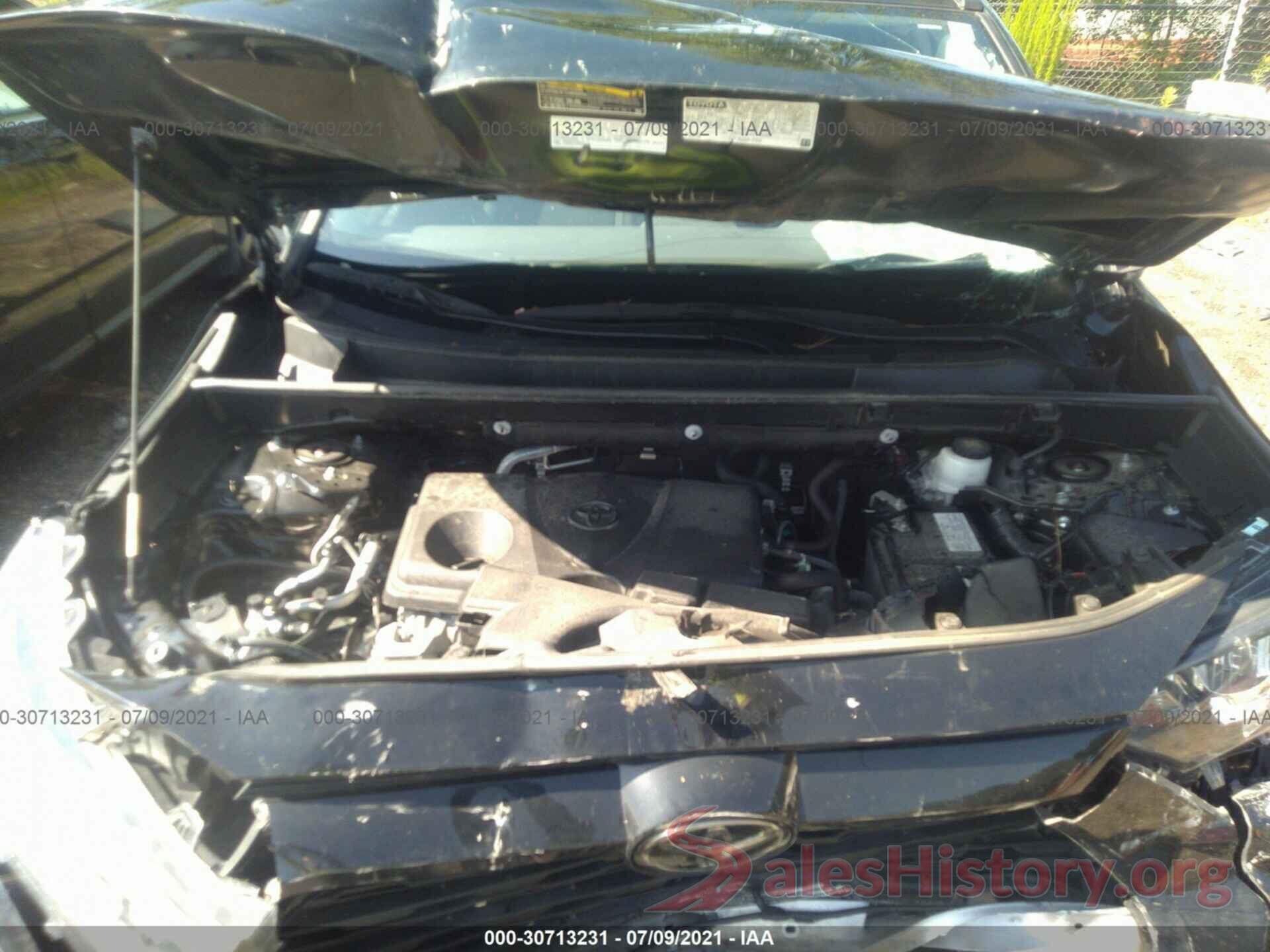 2T3G1RFV3KW050702 2019 TOYOTA RAV4