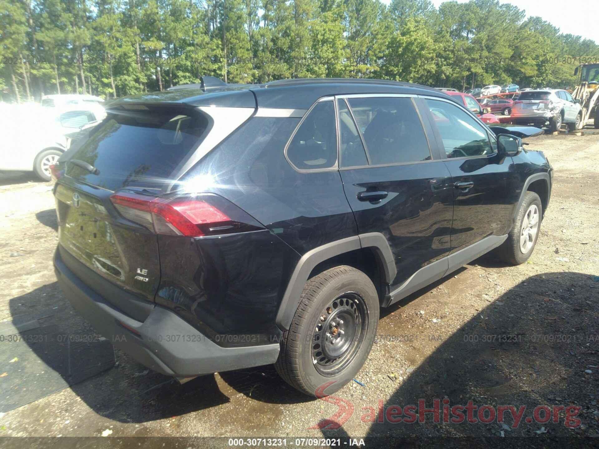 2T3G1RFV3KW050702 2019 TOYOTA RAV4