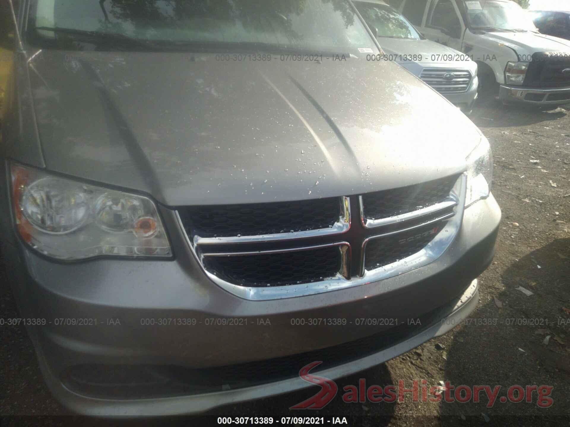 2C4RDGBG4GR244135 2016 DODGE GRAND CARAVAN