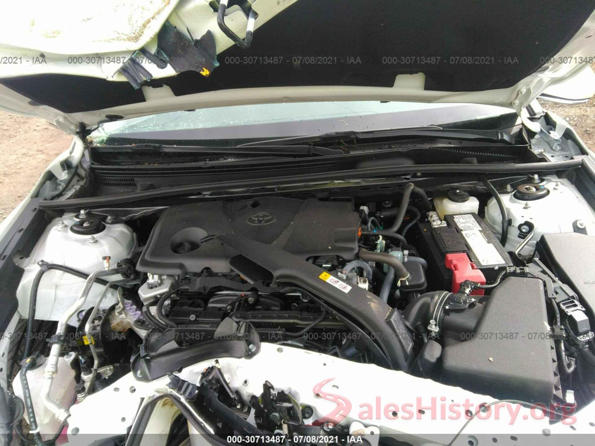 4T1K61BK4MU036019 2021 TOYOTA CAMRY