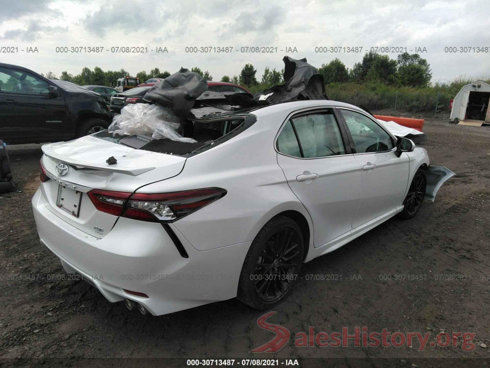 4T1K61BK4MU036019 2021 TOYOTA CAMRY