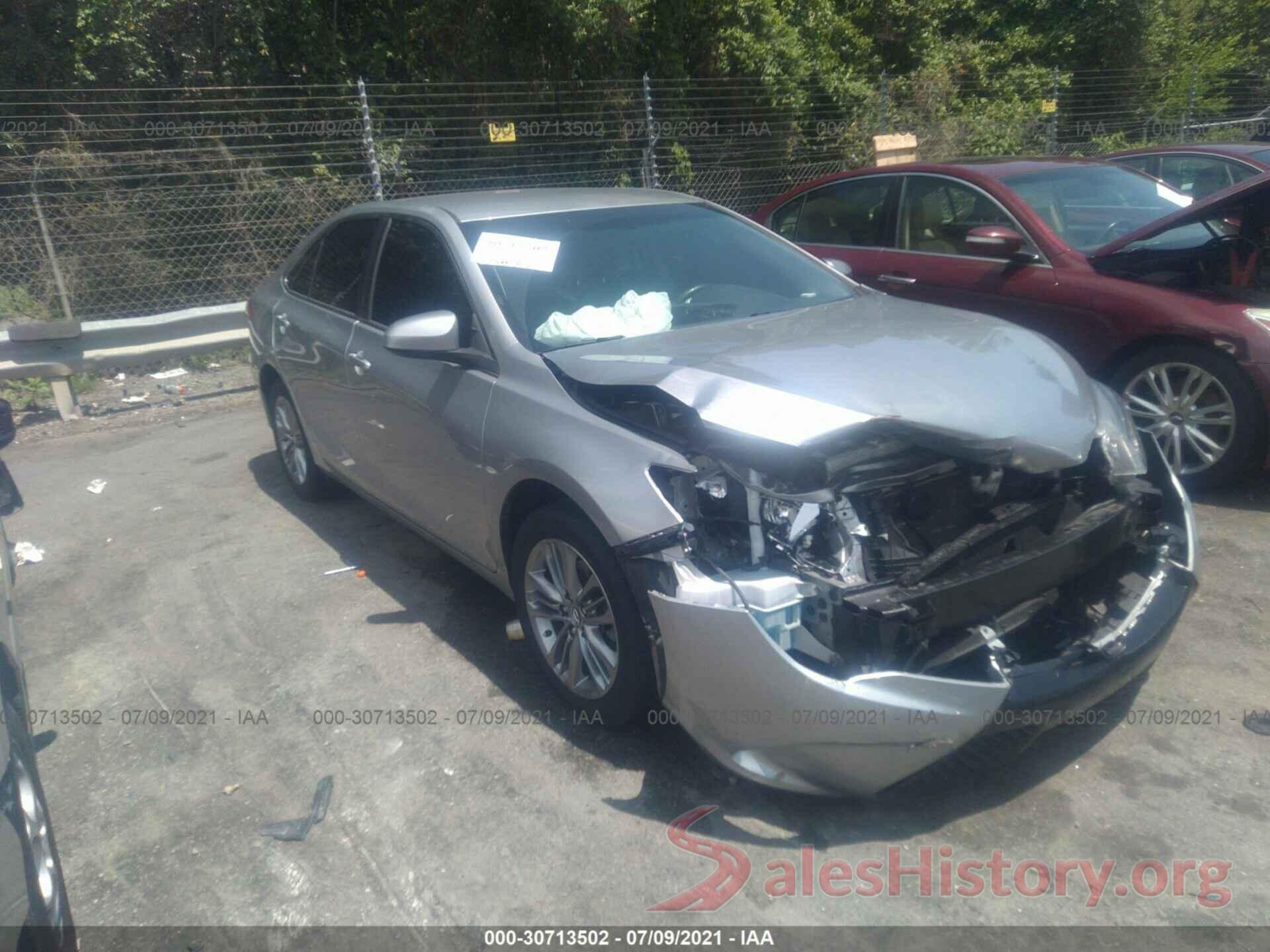 4T1BF1FK4GU224599 2016 TOYOTA CAMRY