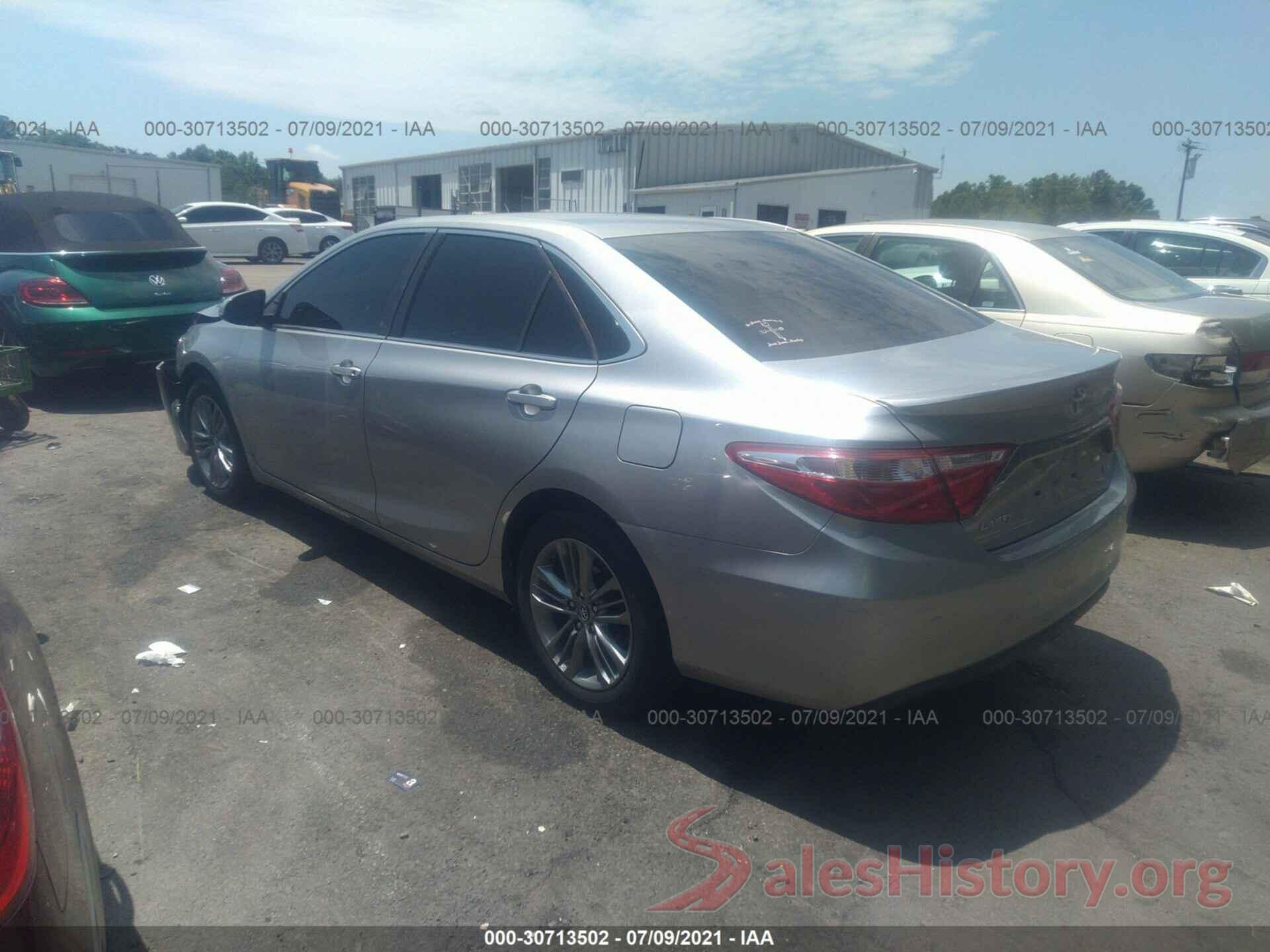 4T1BF1FK4GU224599 2016 TOYOTA CAMRY