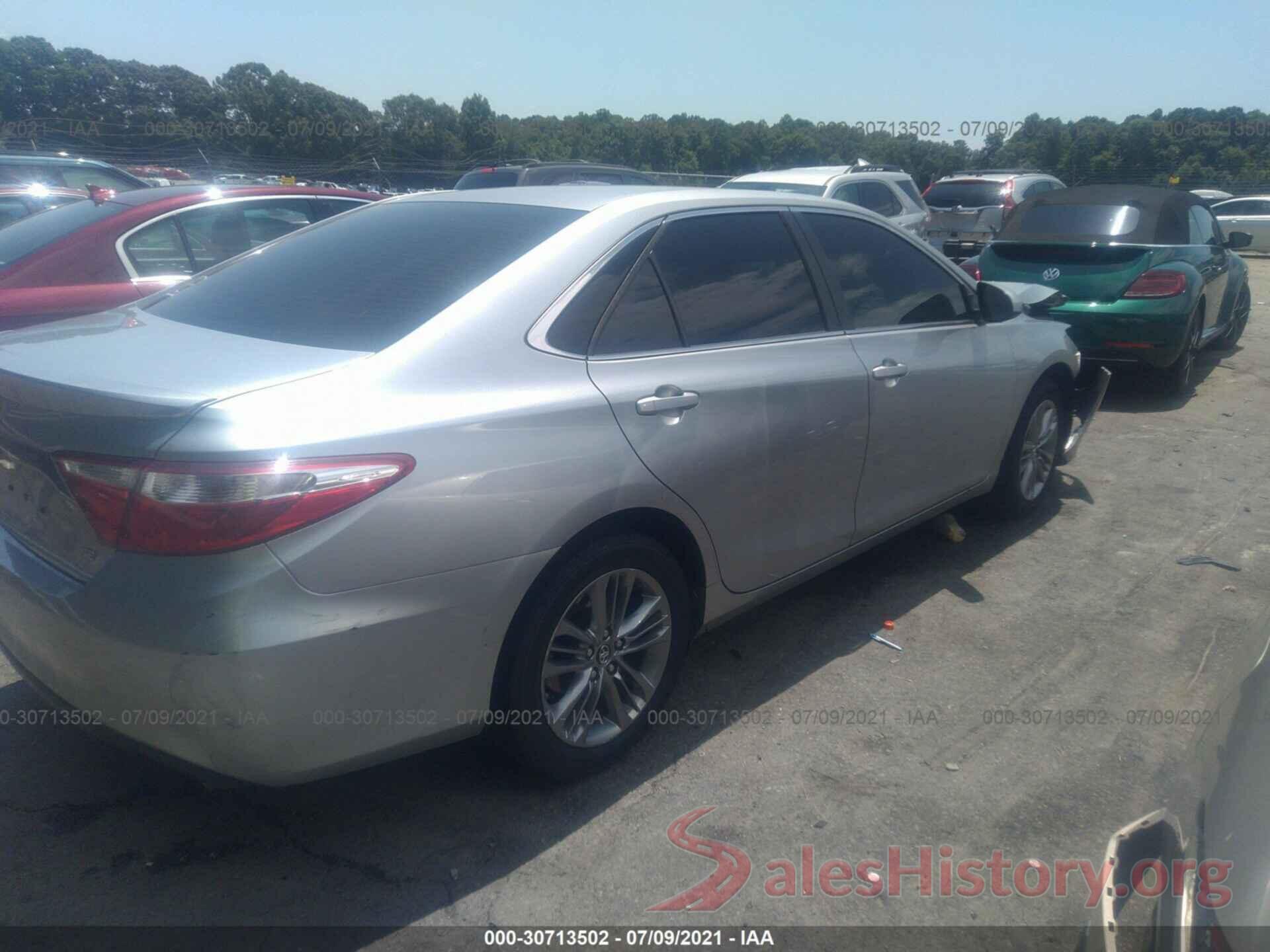 4T1BF1FK4GU224599 2016 TOYOTA CAMRY