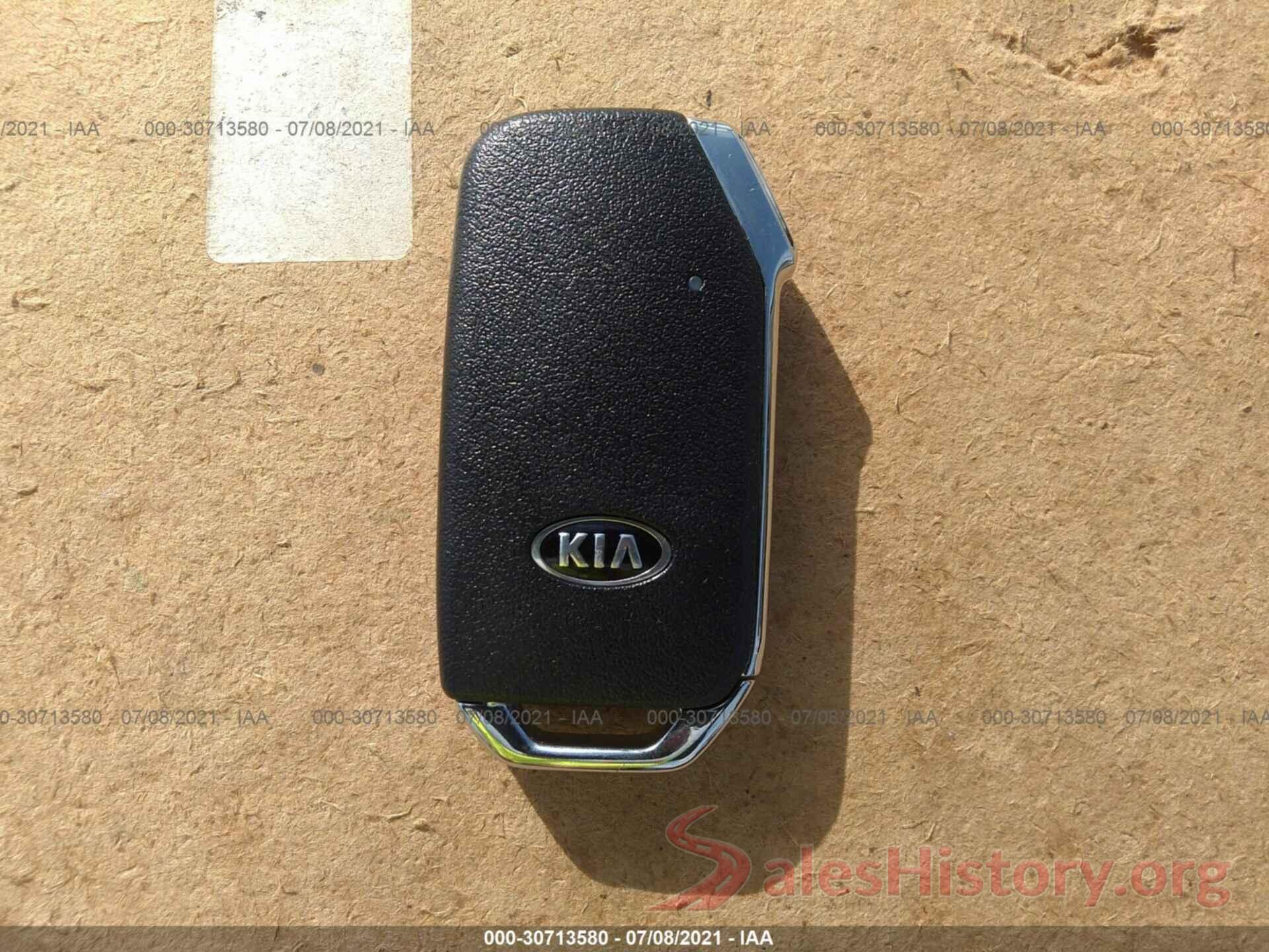 3KPF44AC1ME367291 2021 KIA FORTE