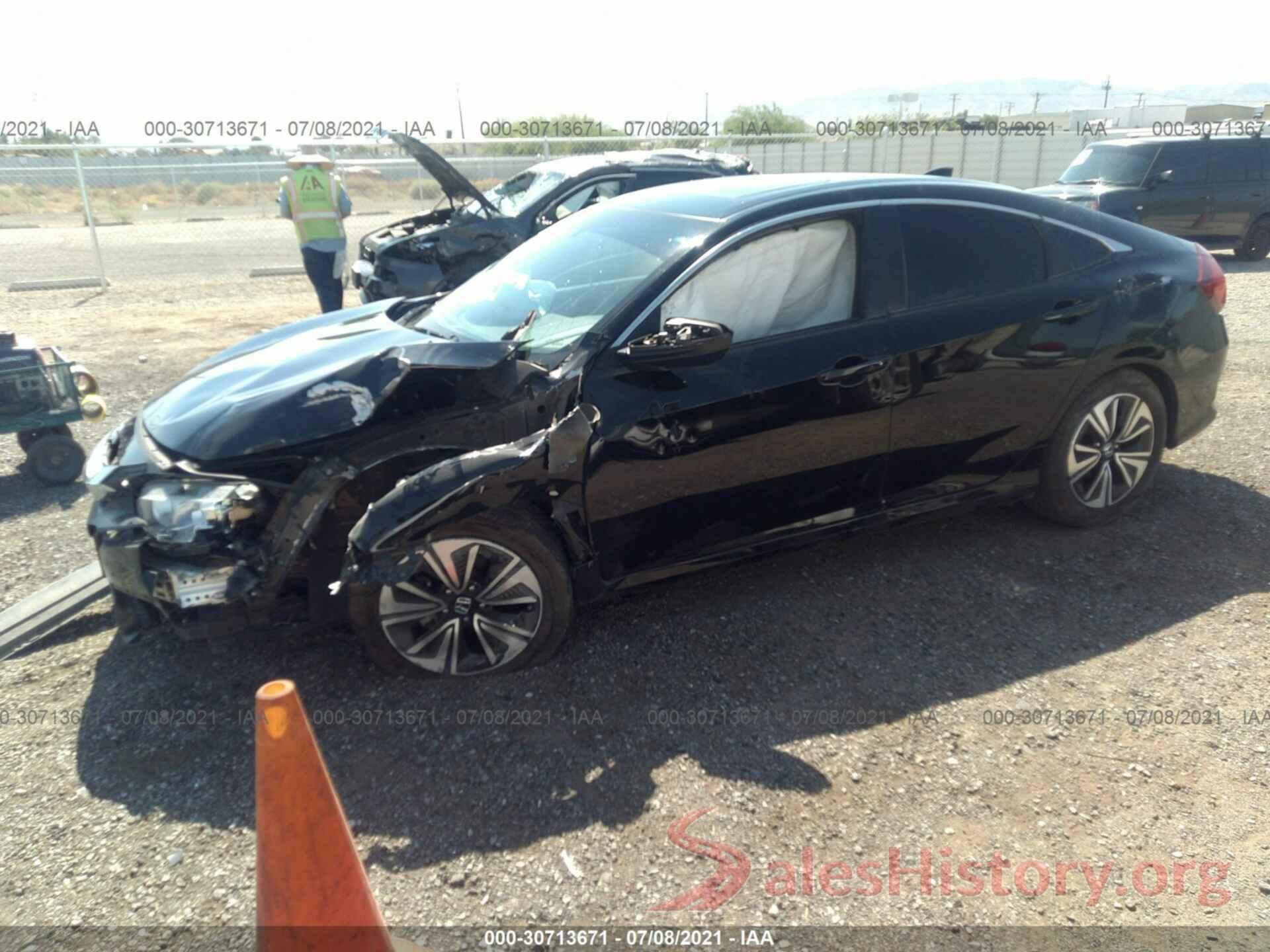 19XFC1F79HE202396 2017 HONDA CIVIC SEDAN