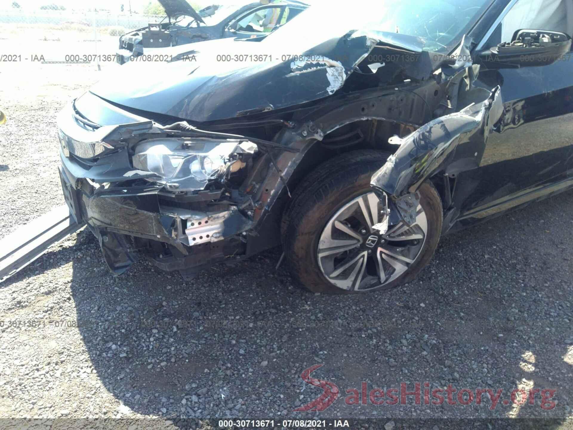 19XFC1F79HE202396 2017 HONDA CIVIC SEDAN