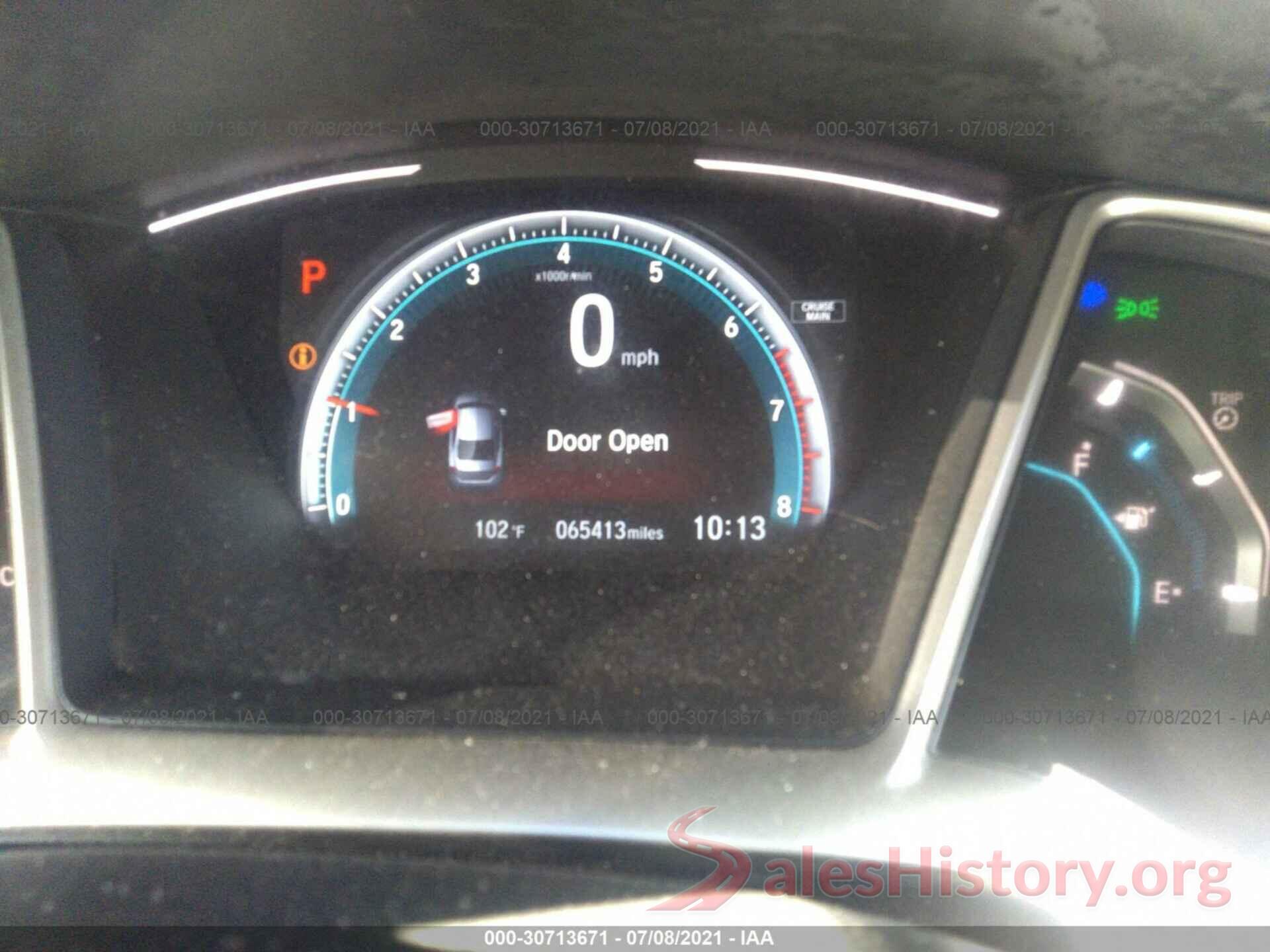 19XFC1F79HE202396 2017 HONDA CIVIC SEDAN