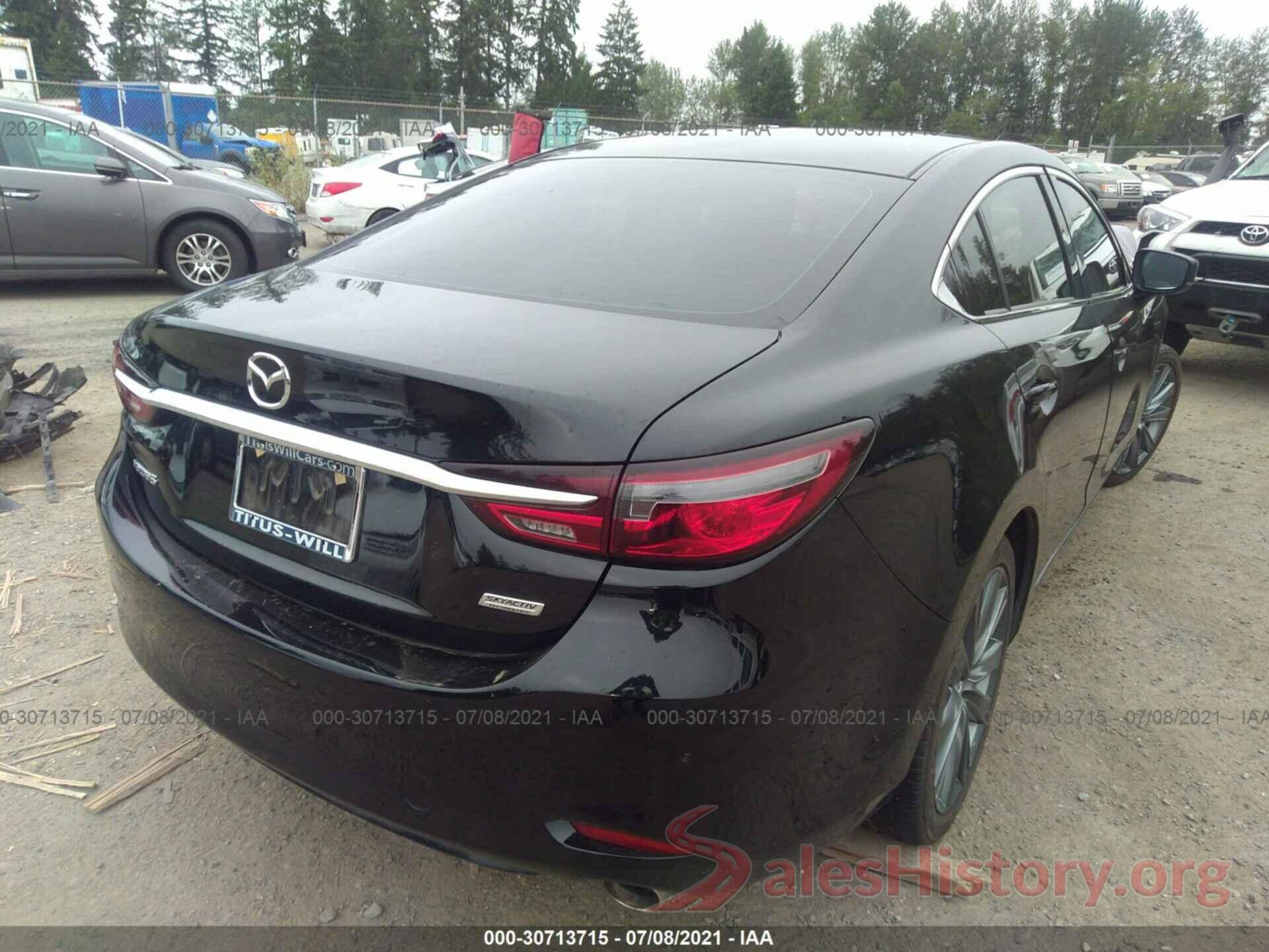 JM1GL1VM7J1307555 2018 MAZDA MAZDA6