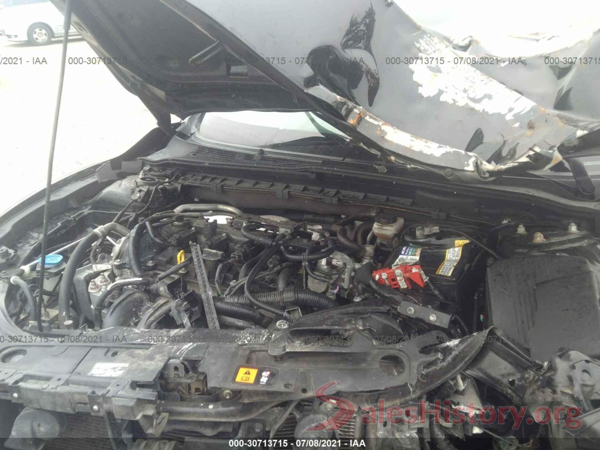 JM1GL1VM7J1307555 2018 MAZDA MAZDA6