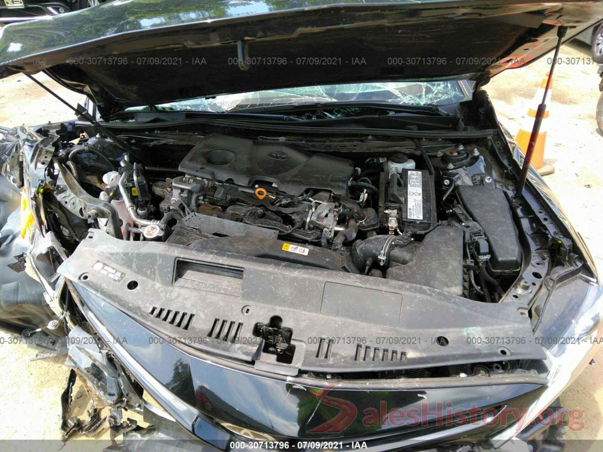 4T1B11HK5KU270298 2019 TOYOTA CAMRY