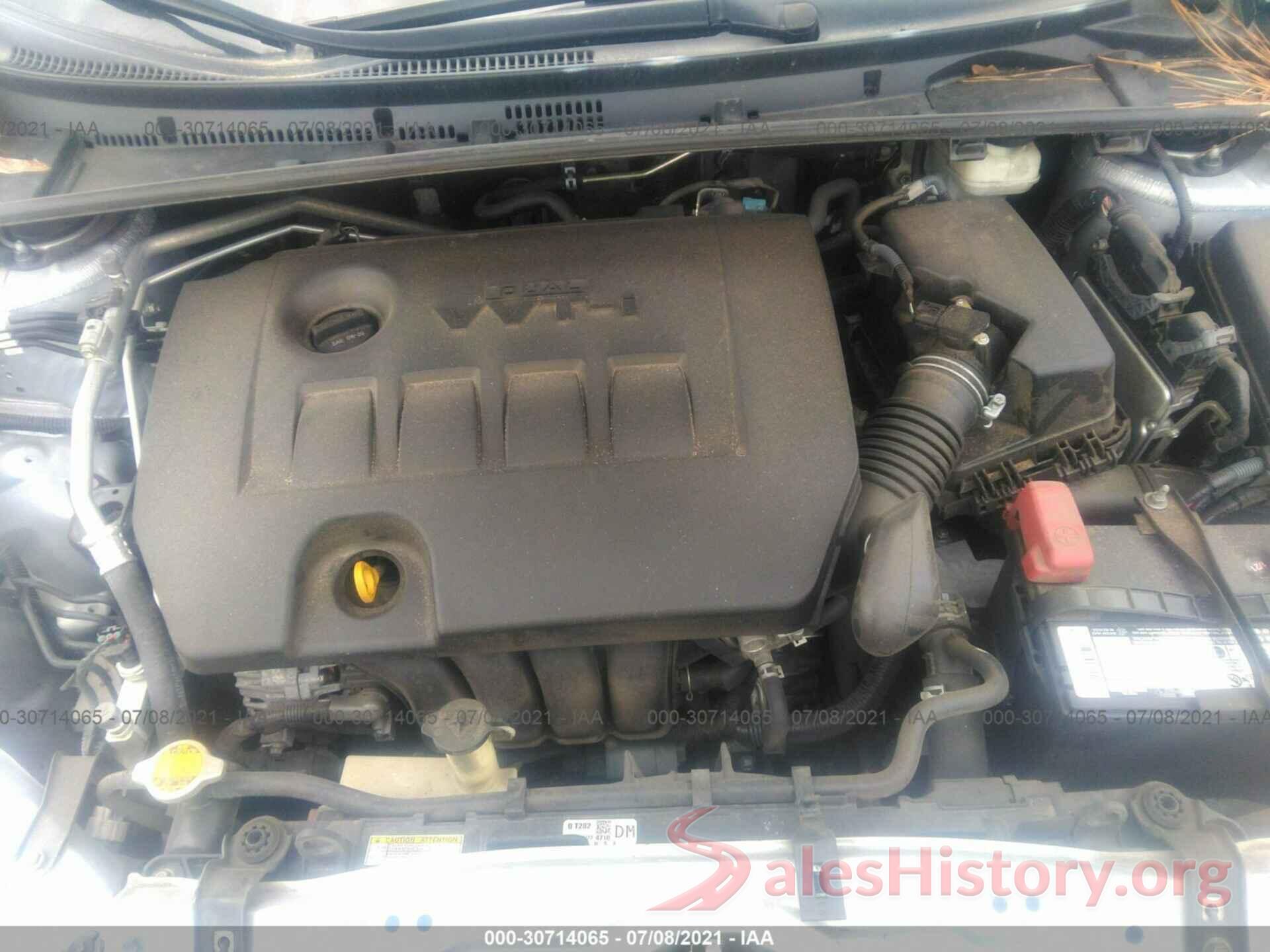 5YFBURHE6HP630690 2017 TOYOTA COROLLA