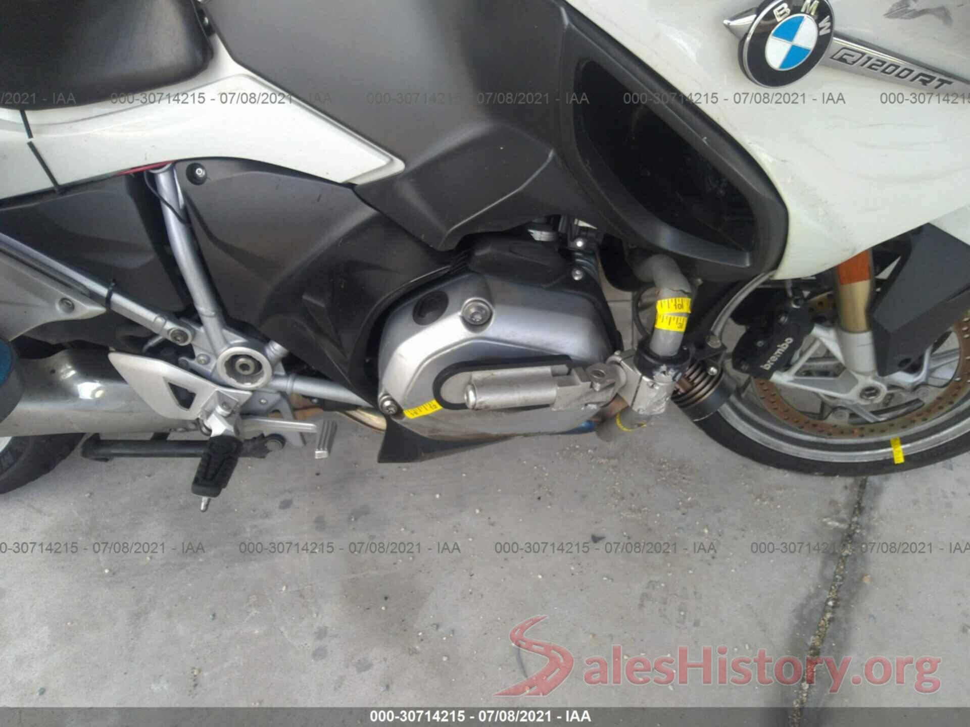 WB10A1306HZ431591 2017 BMW R1200