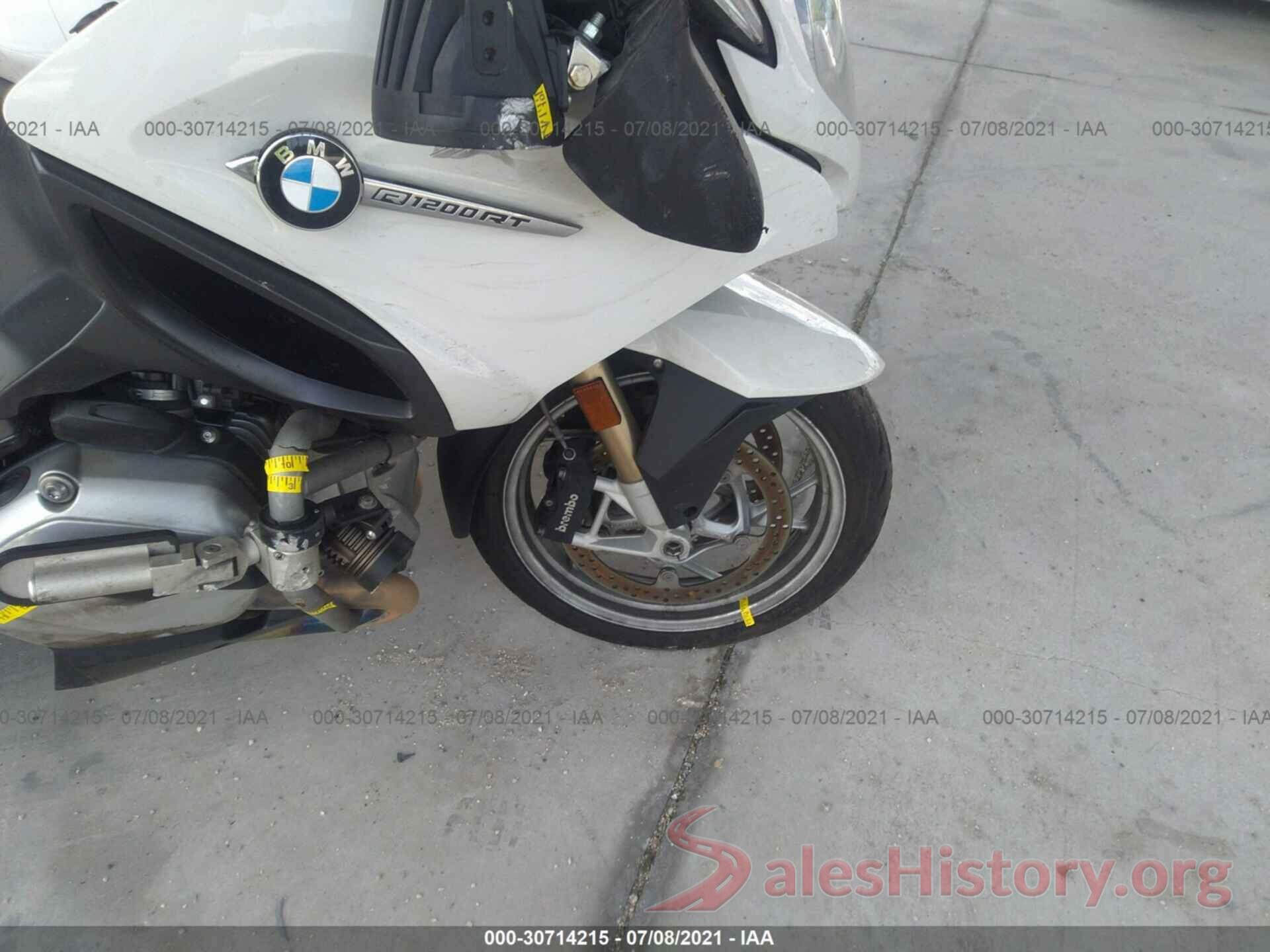 WB10A1306HZ431591 2017 BMW R1200