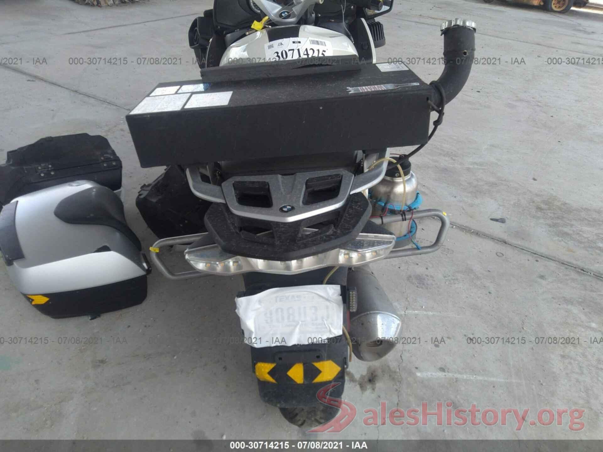 WB10A1306HZ431591 2017 BMW R1200