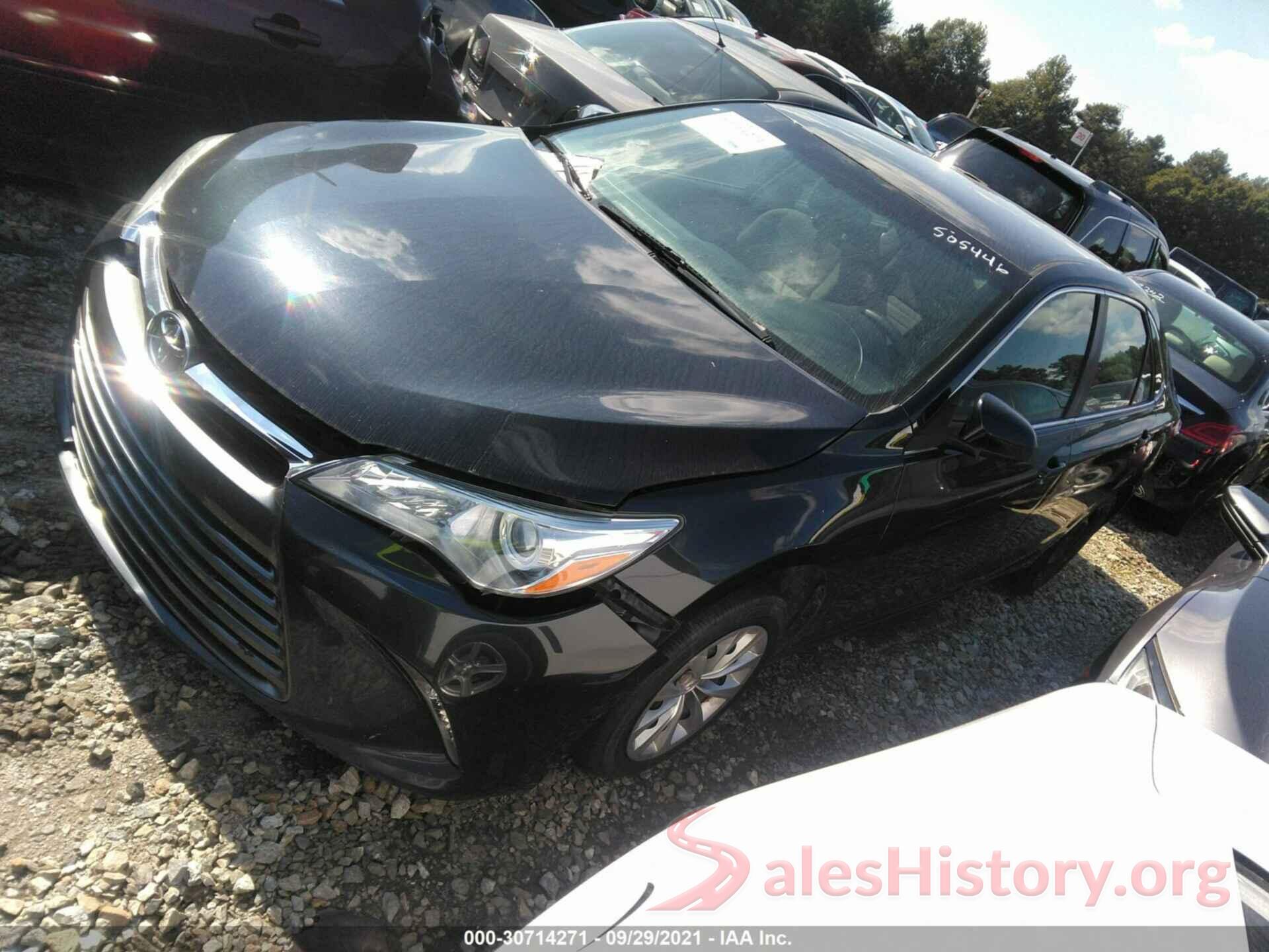 4T1BF1FK4GU505446 2016 TOYOTA CAMRY