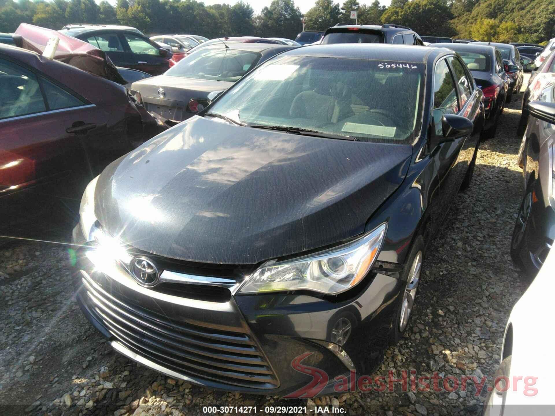 4T1BF1FK4GU505446 2016 TOYOTA CAMRY