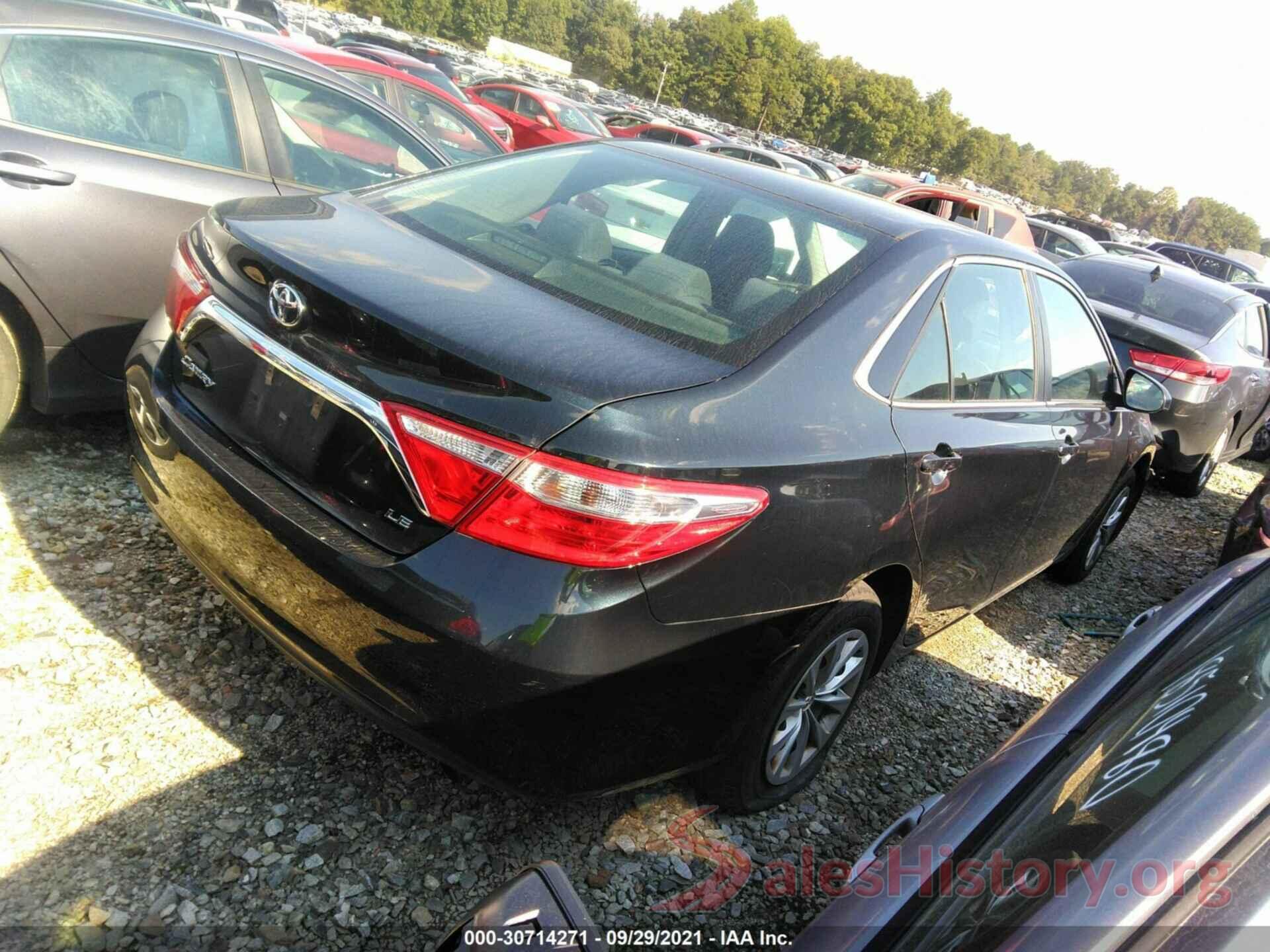 4T1BF1FK4GU505446 2016 TOYOTA CAMRY