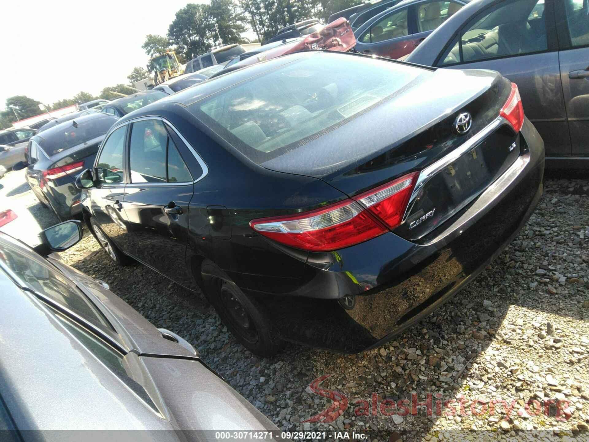 4T1BF1FK4GU505446 2016 TOYOTA CAMRY