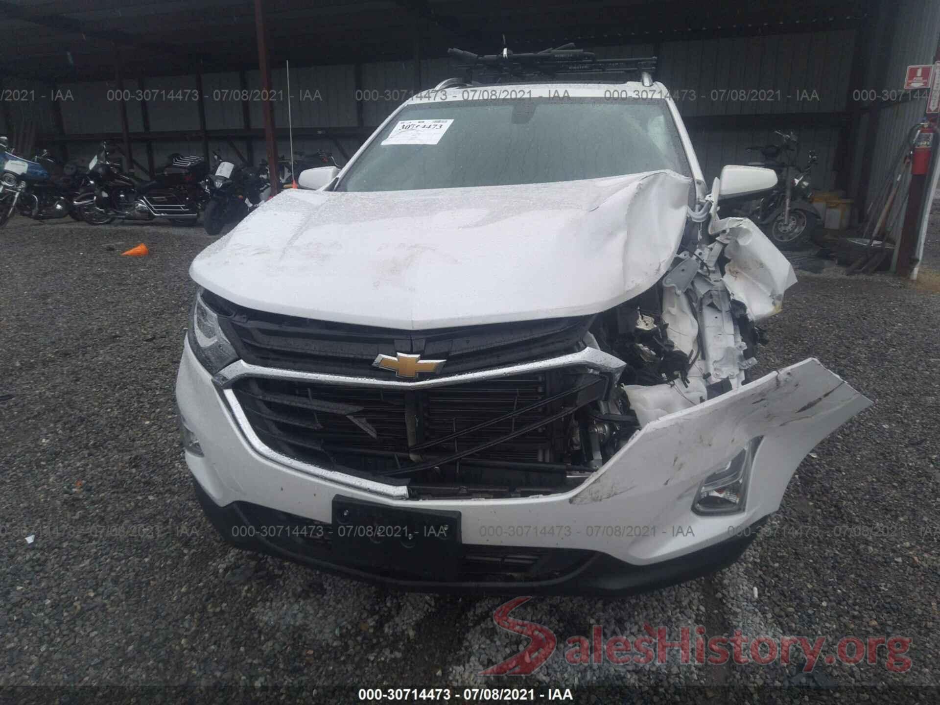 2GNAXTEX6J6246753 2018 CHEVROLET EQUINOX