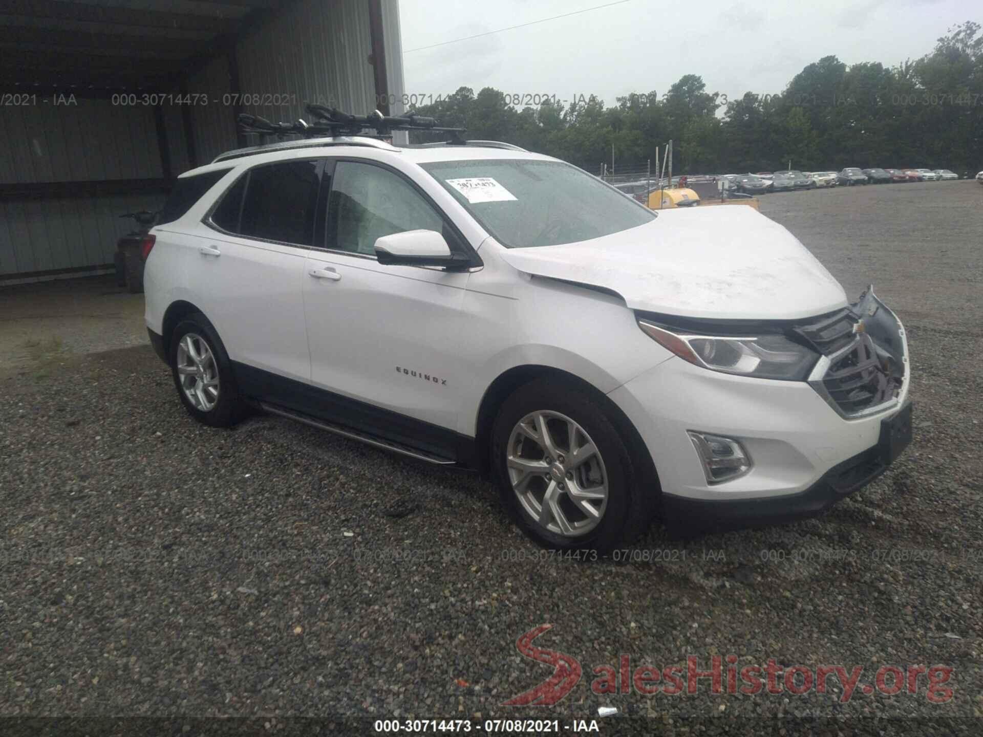 2GNAXTEX6J6246753 2018 CHEVROLET EQUINOX