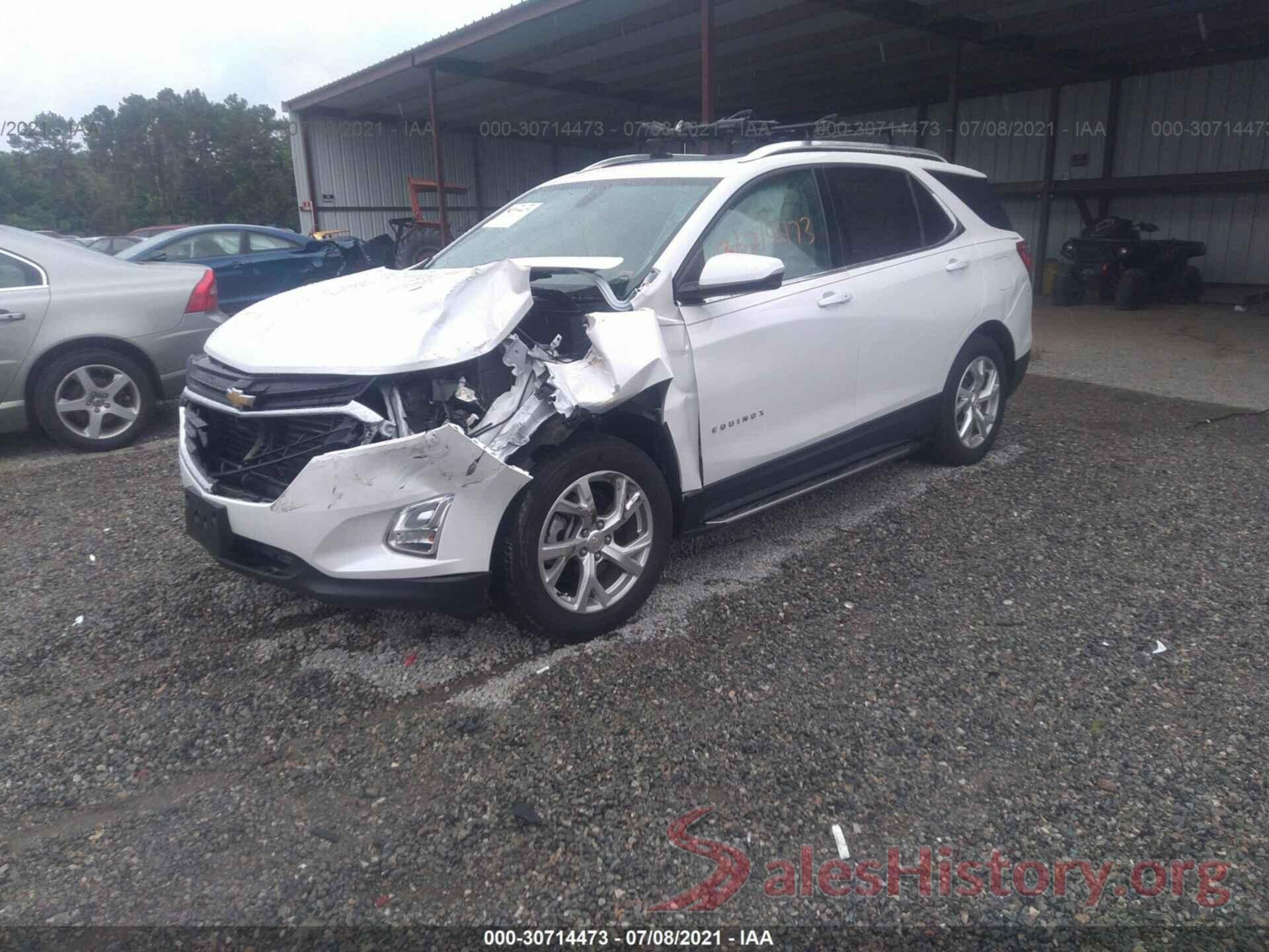 2GNAXTEX6J6246753 2018 CHEVROLET EQUINOX