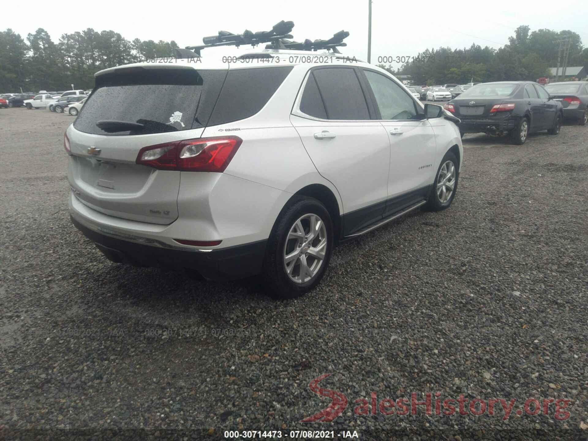 2GNAXTEX6J6246753 2018 CHEVROLET EQUINOX