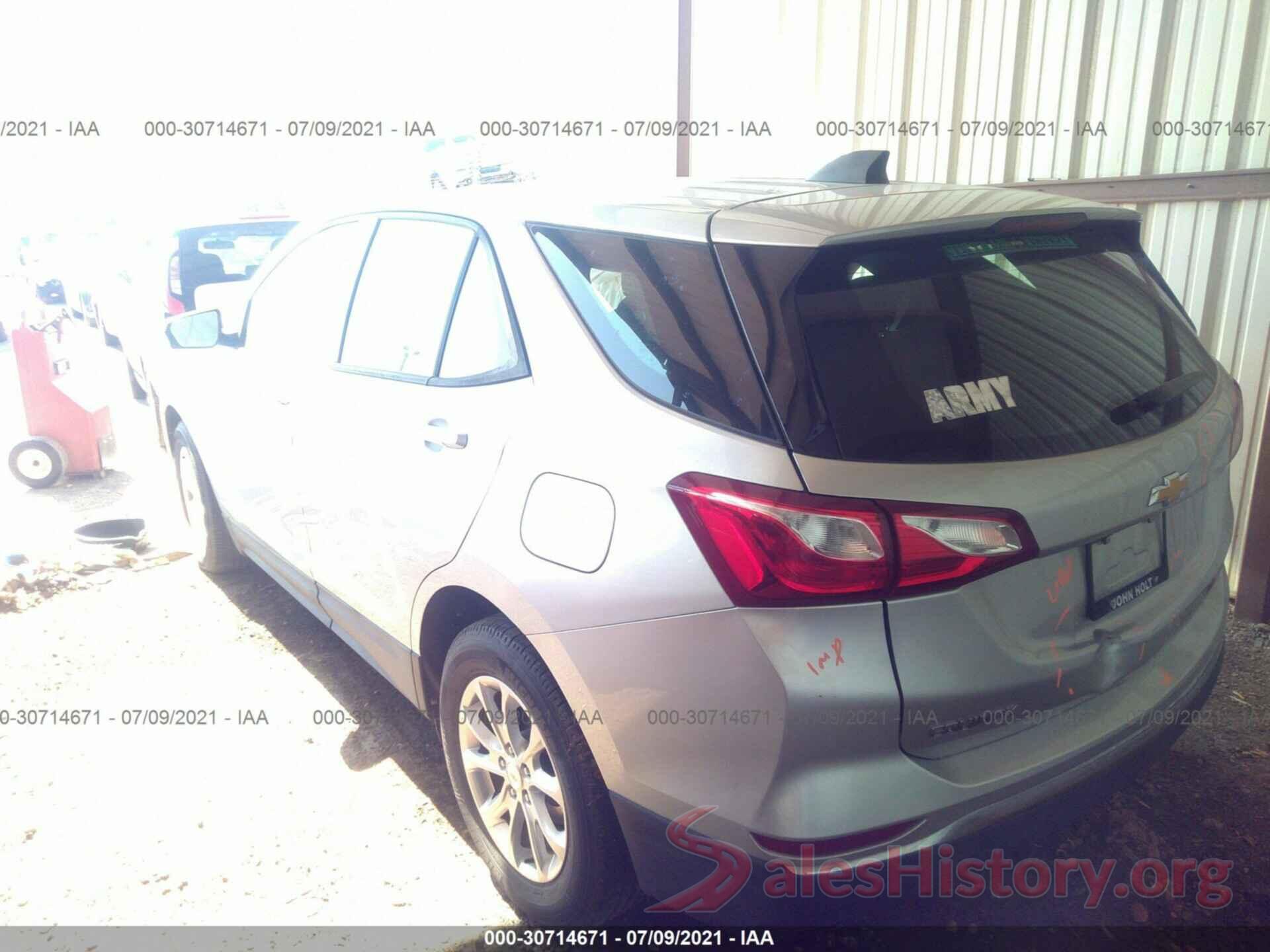 2GNAXHEV2J6173795 2018 CHEVROLET EQUINOX